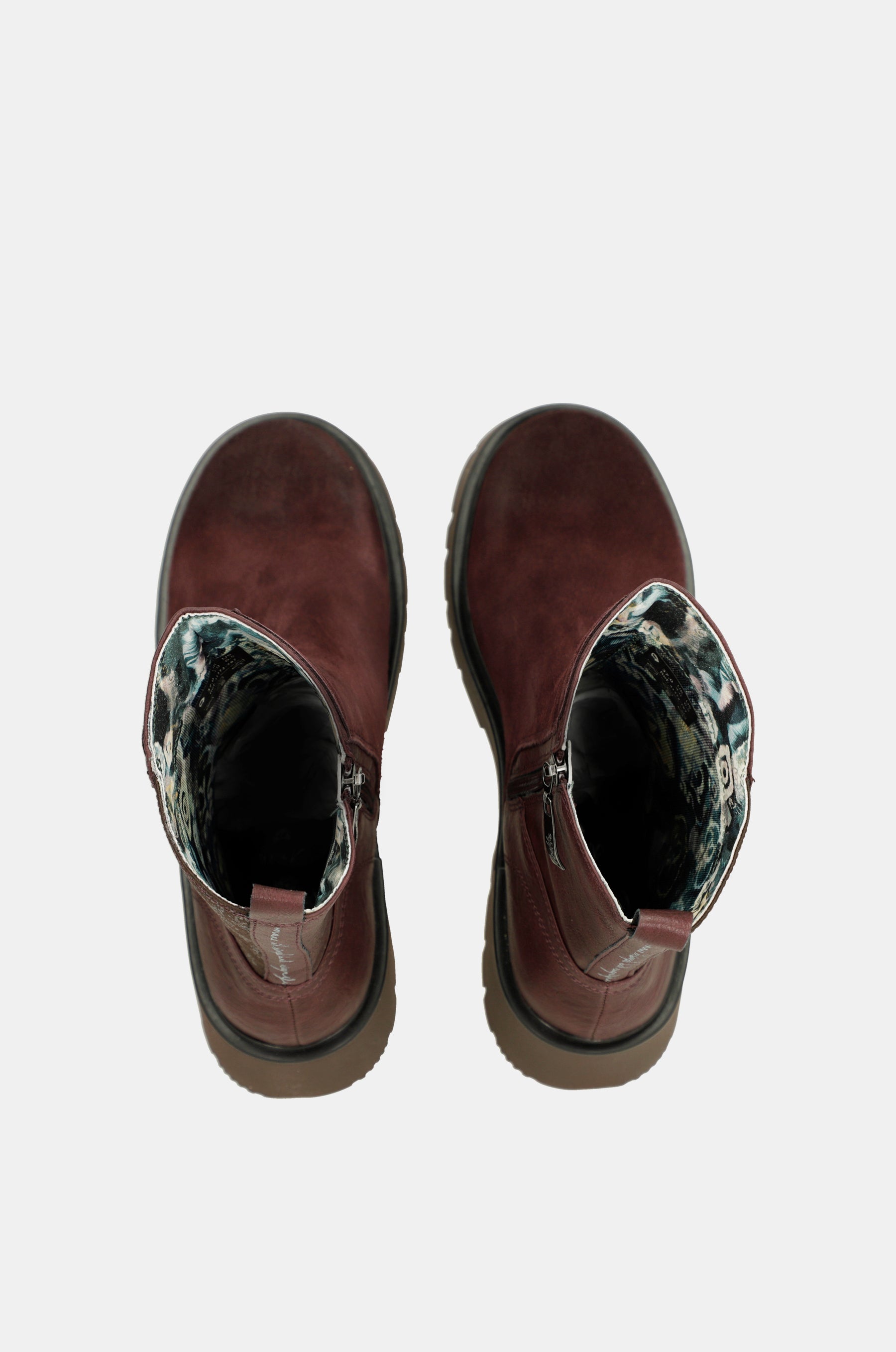 Stiefel bordeaux Evolution