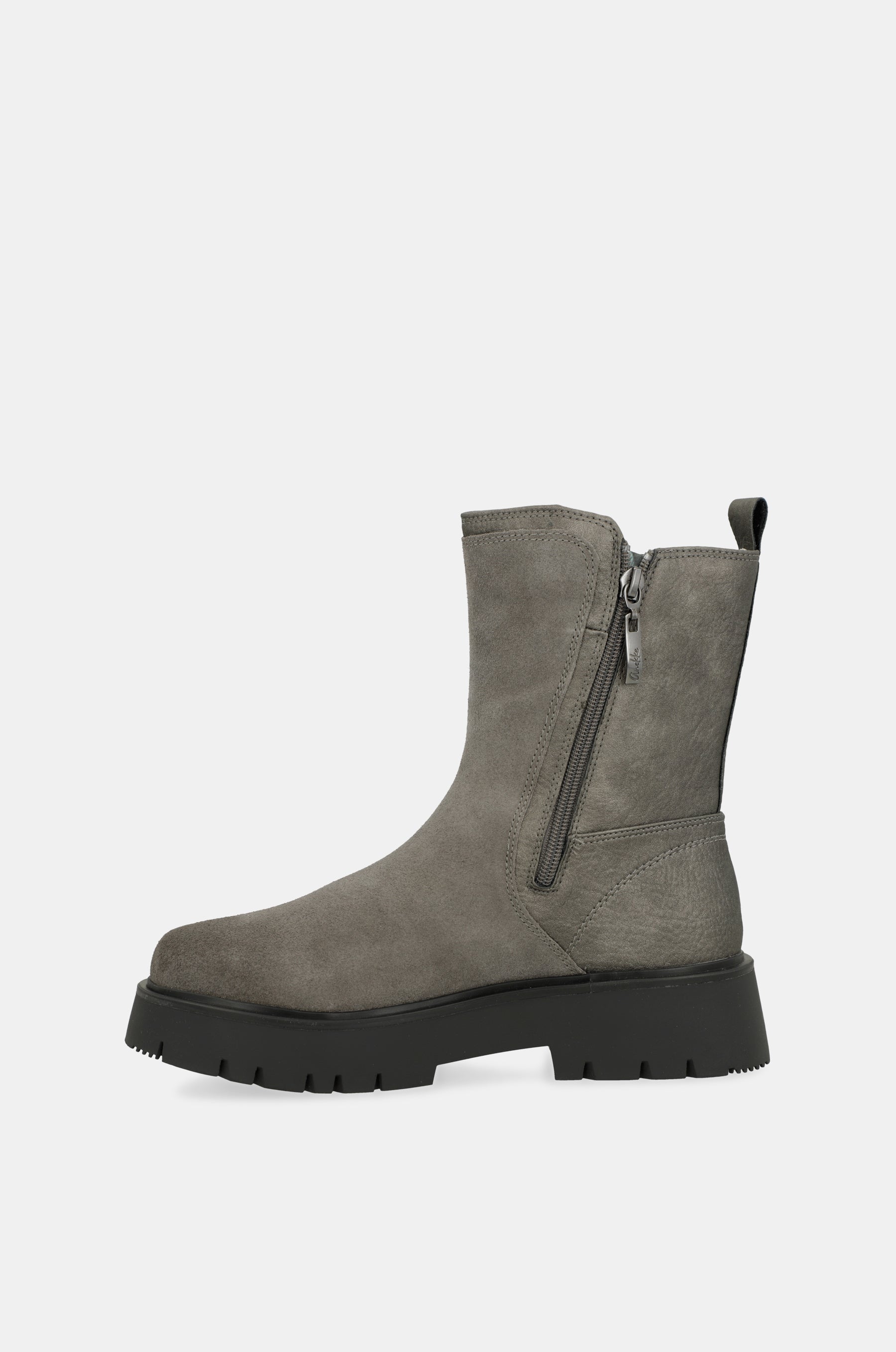 Stiefel zinnfarben Nature Koko