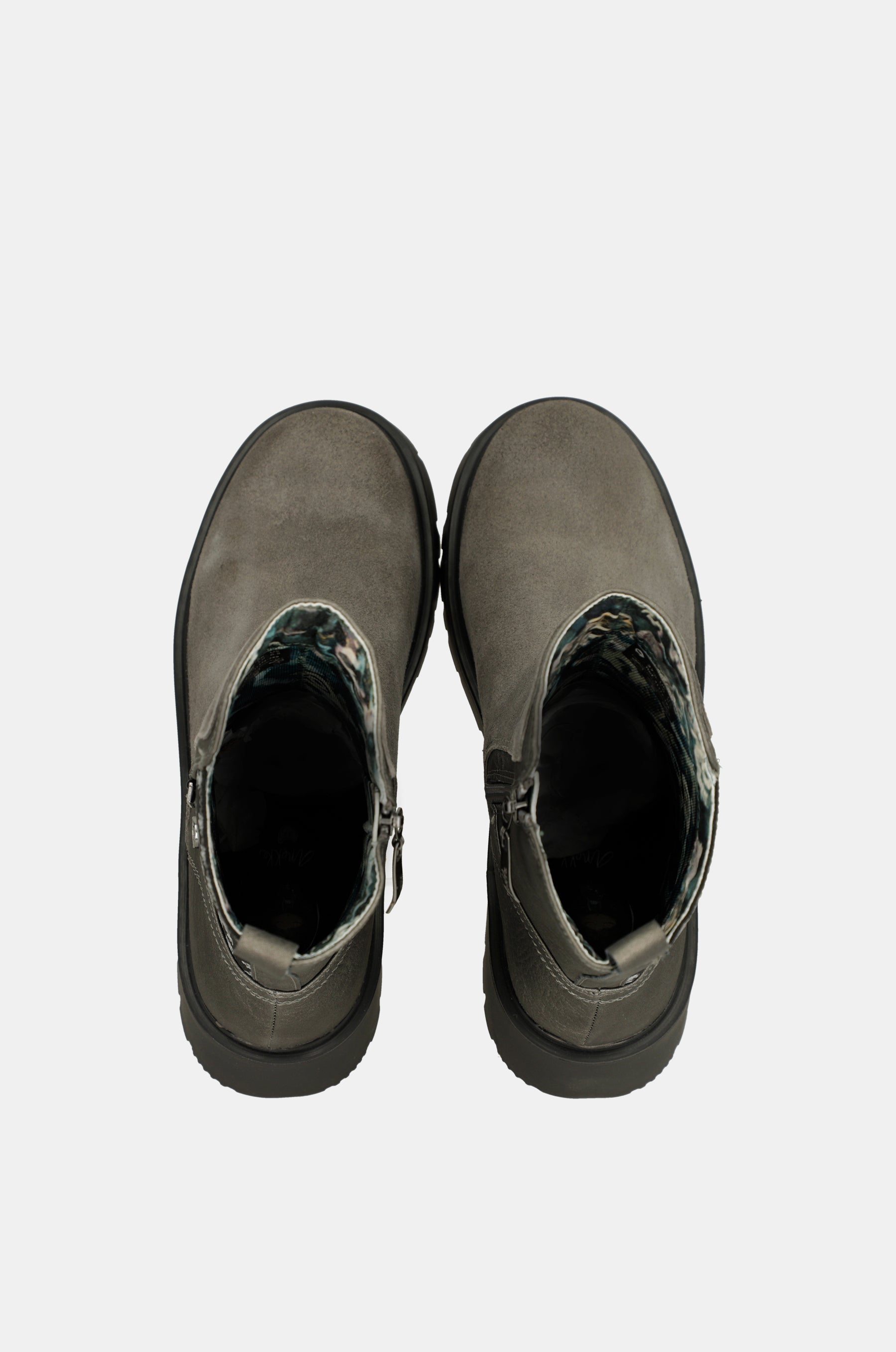 Stiefel zinnfarben Nature Koko