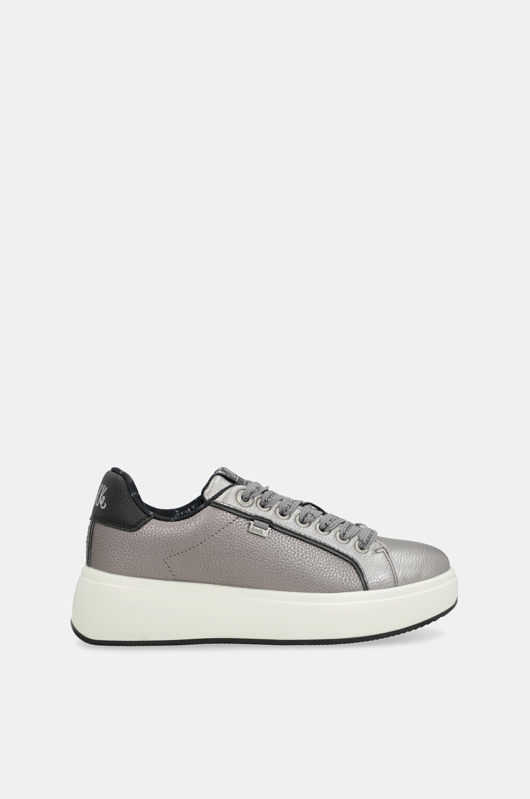 Sneakers silbern Nature Koko