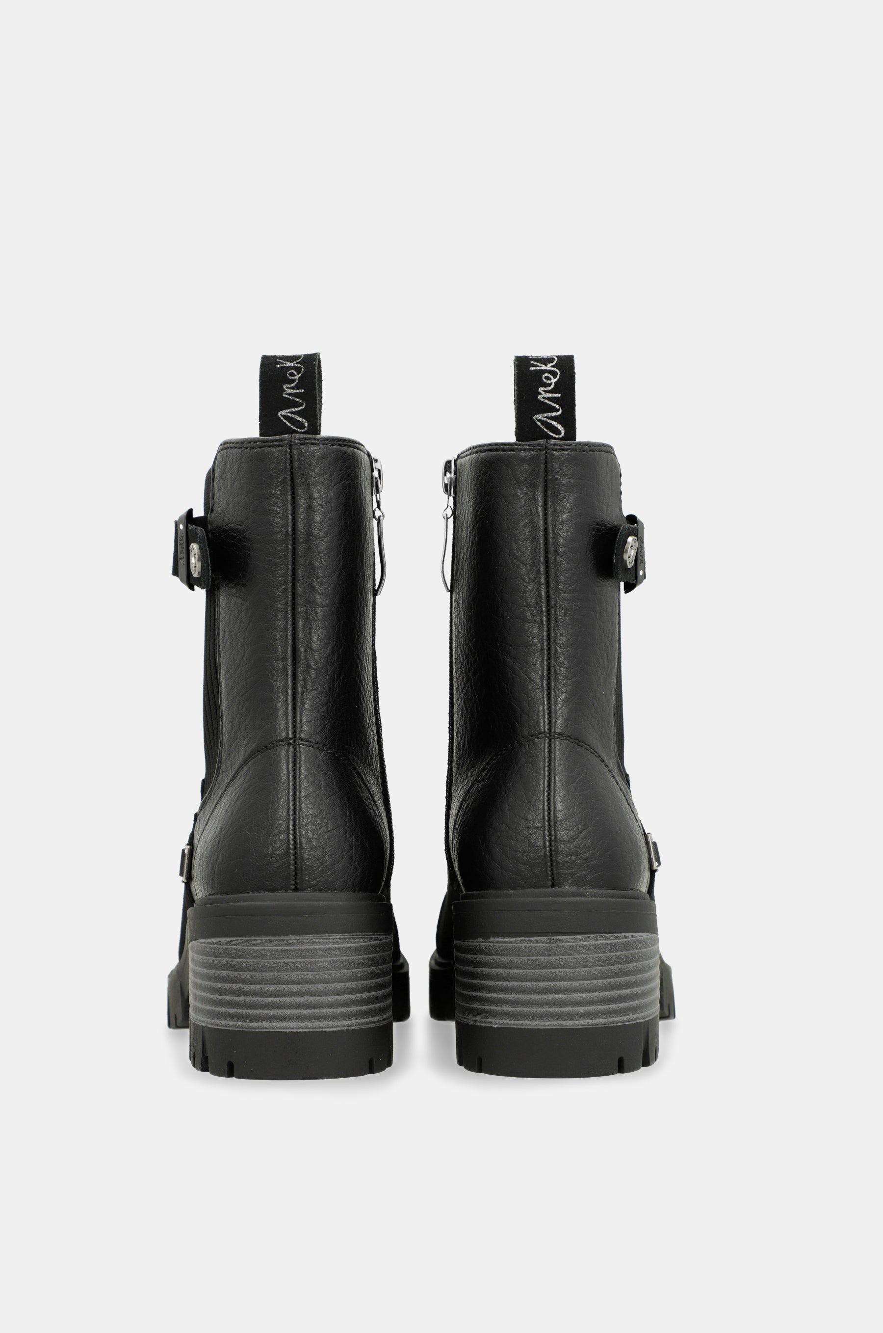 Booties schwarz Boutique