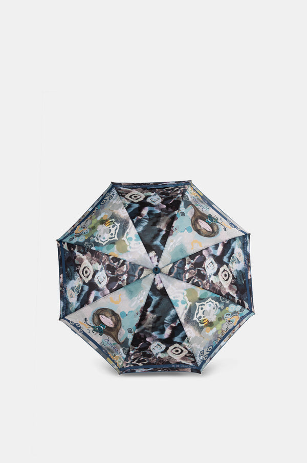 Regenschirm lang Real