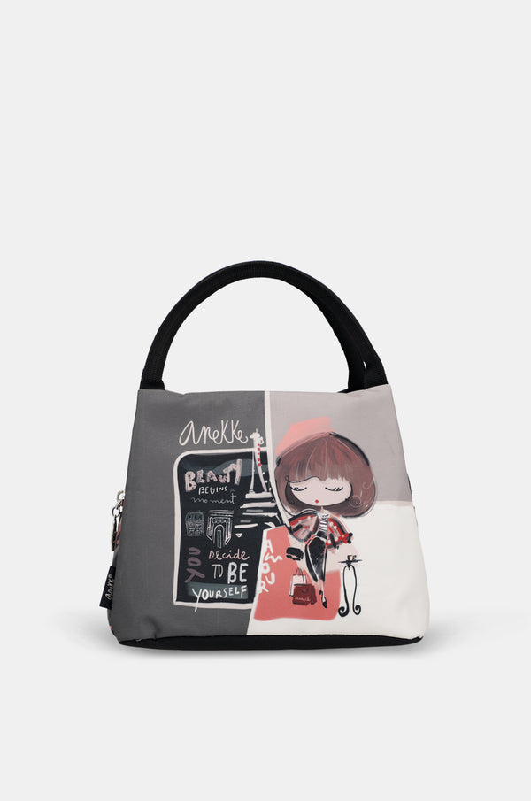 Lunchbag Mademoiselle klein