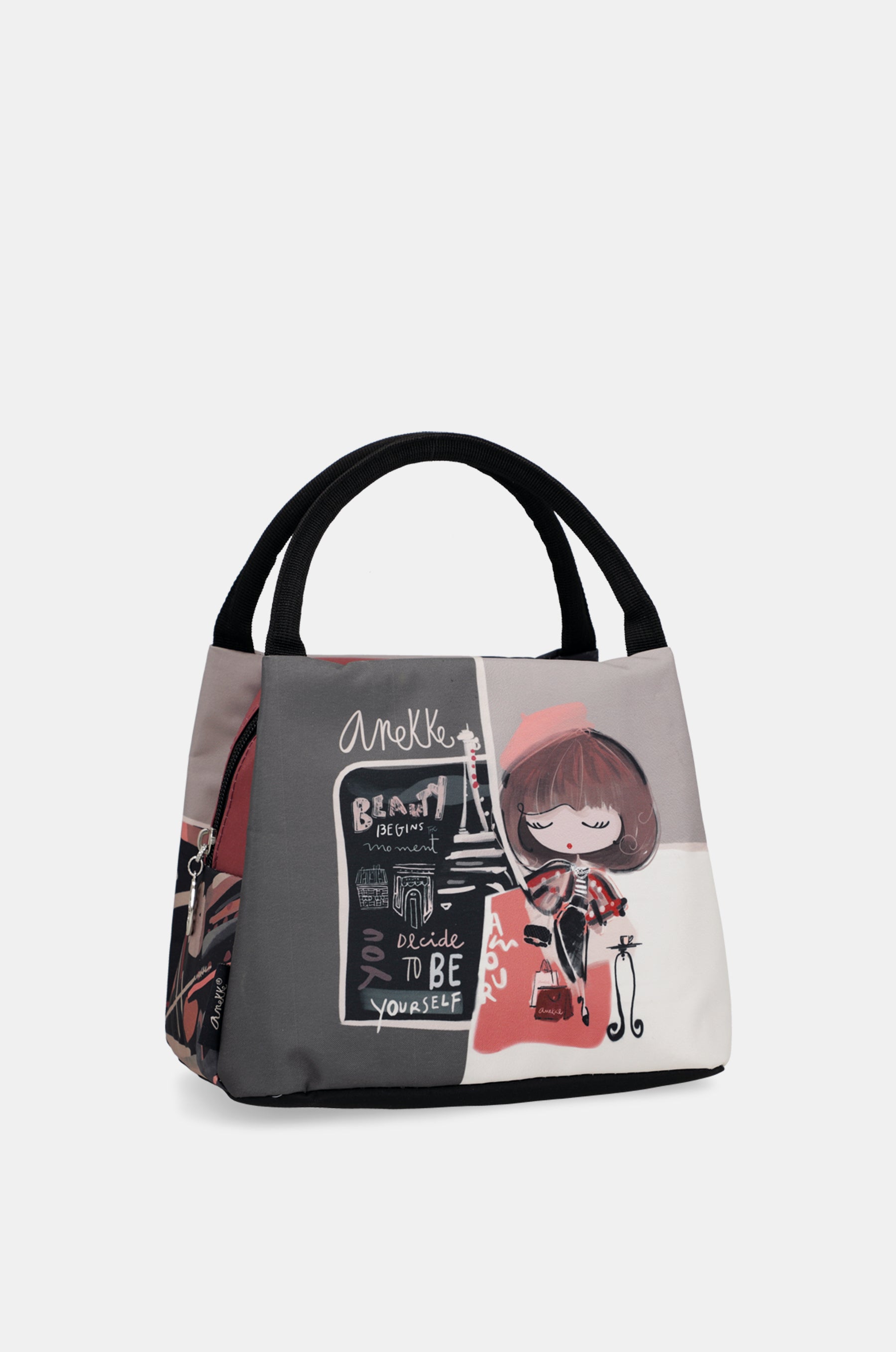 Lunchbag Mademoiselle klein