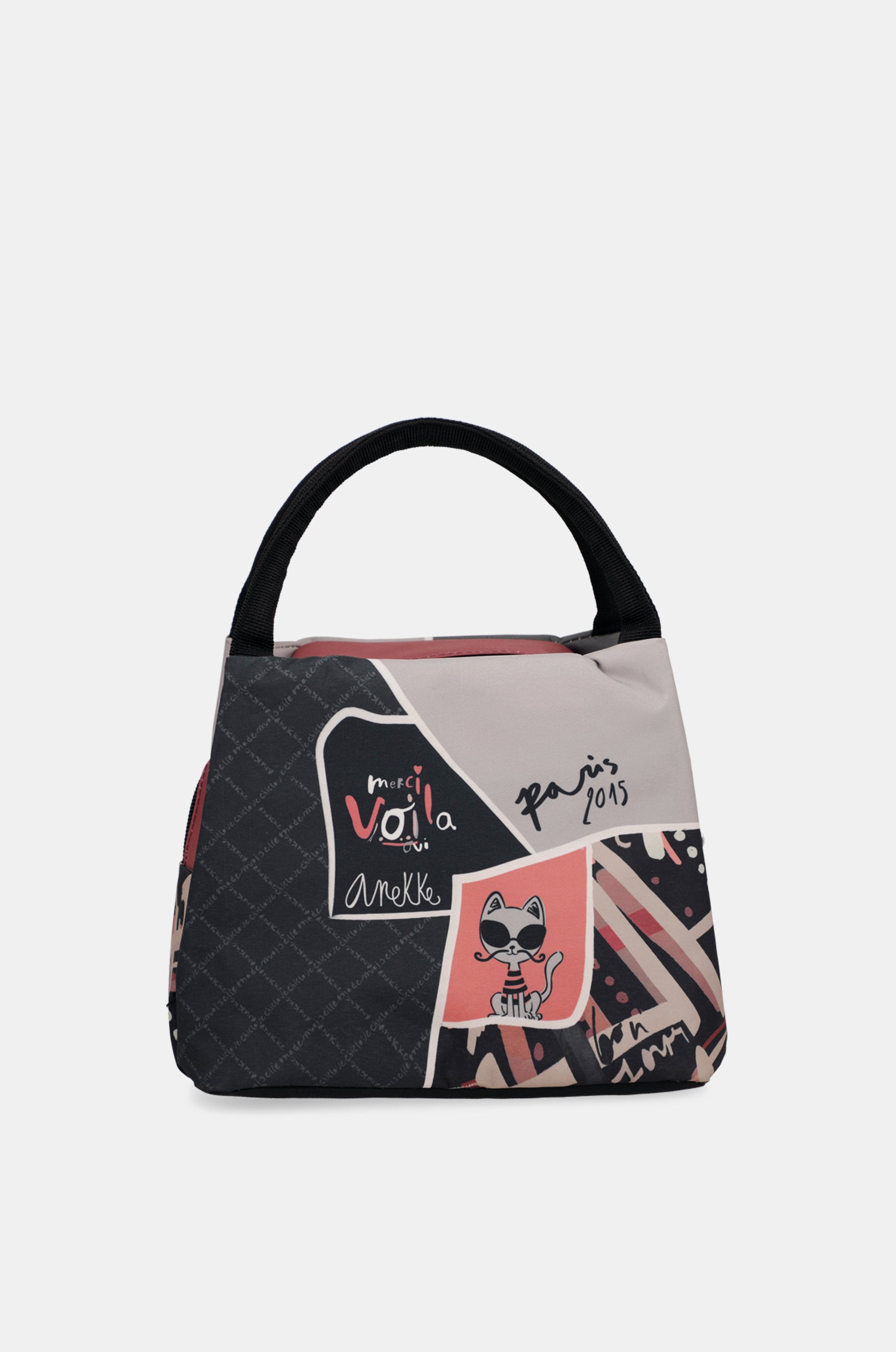 Lunchbag Mademoiselle klein