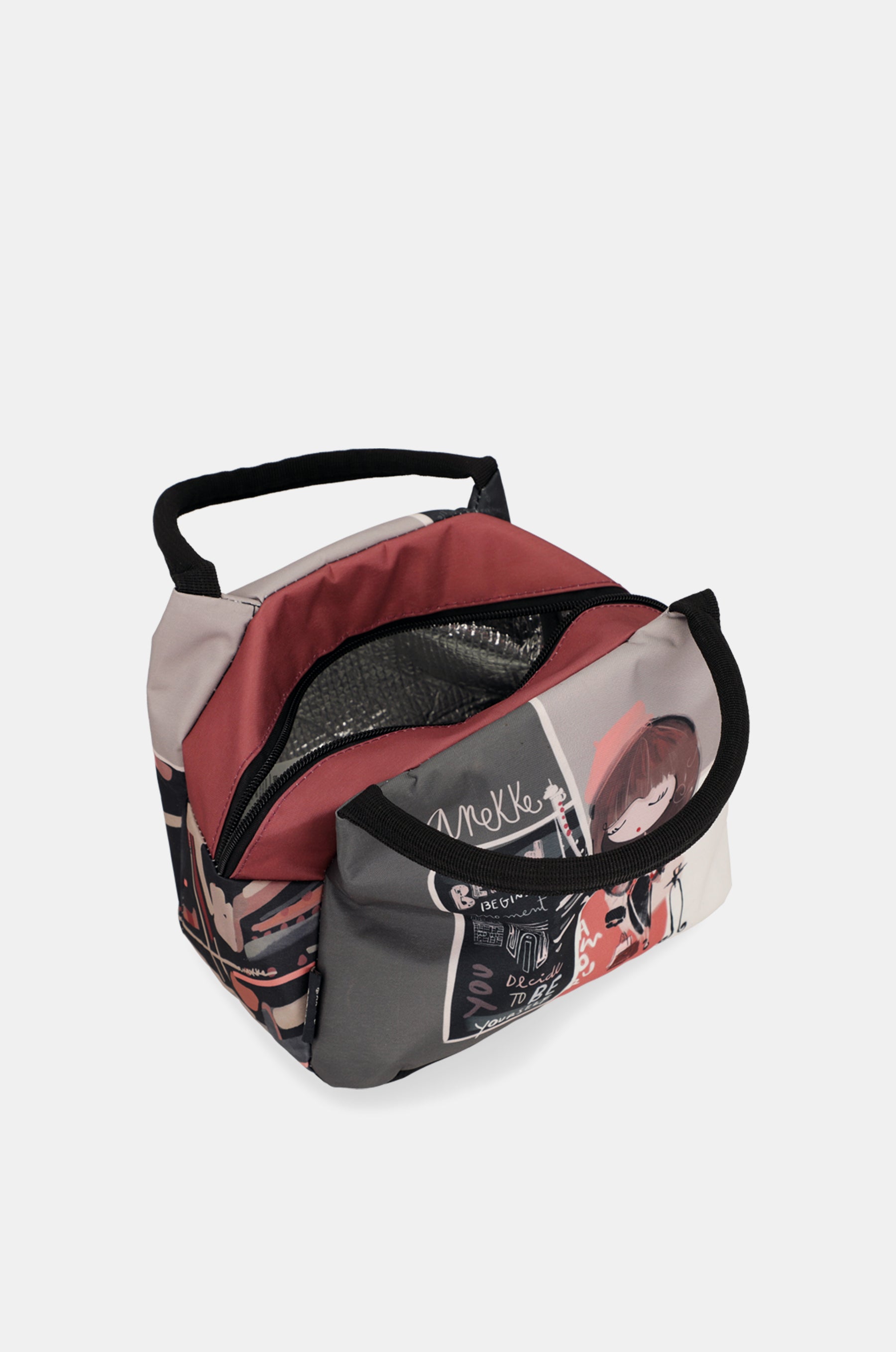 Lunchbag Mademoiselle klein