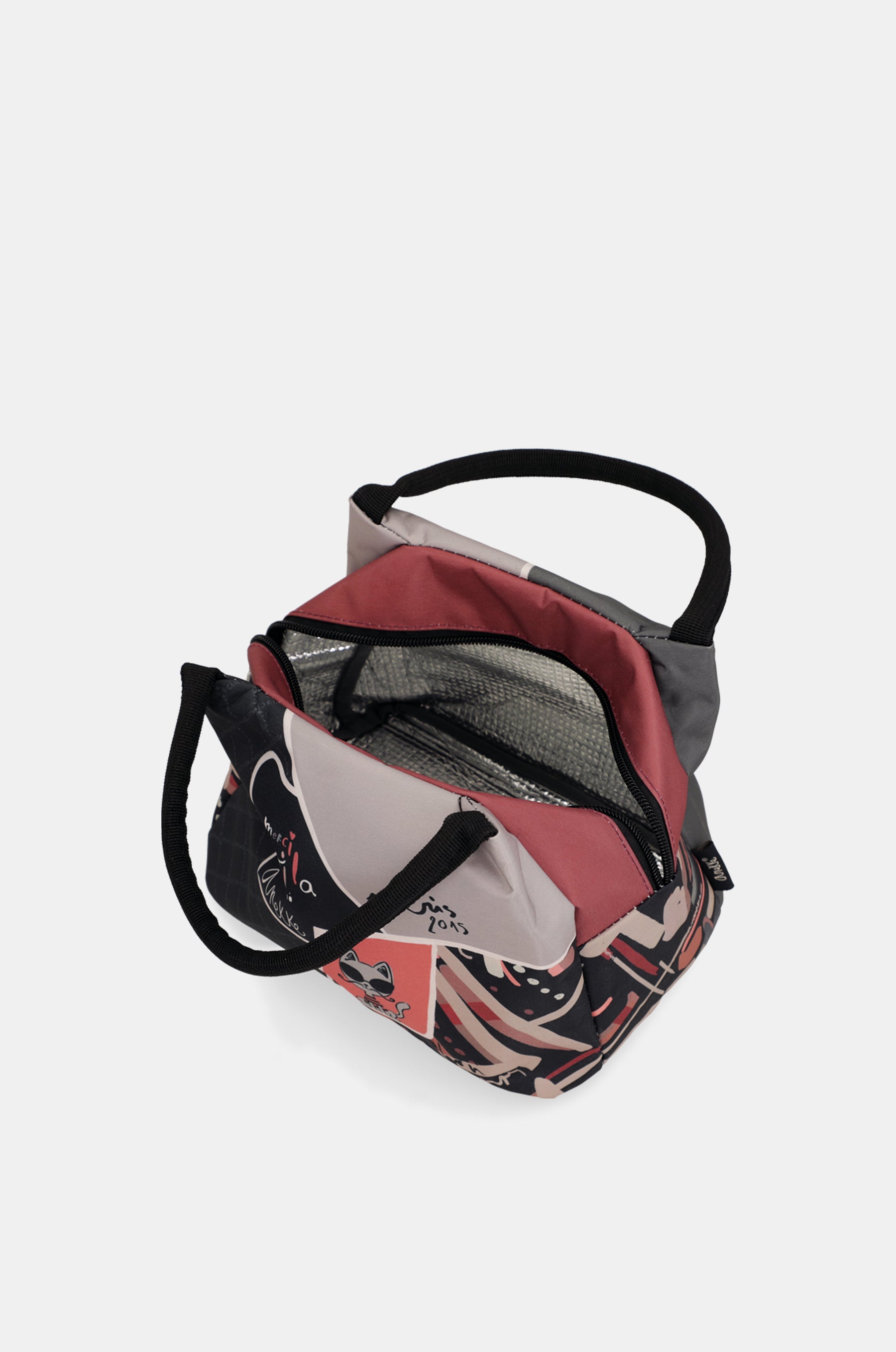 Lunchbag Mademoiselle klein