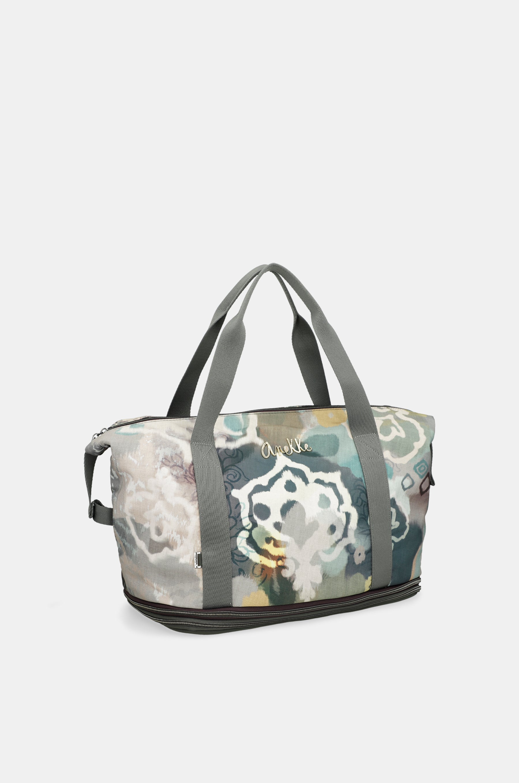 Reisetasche vergrößerbar Real
