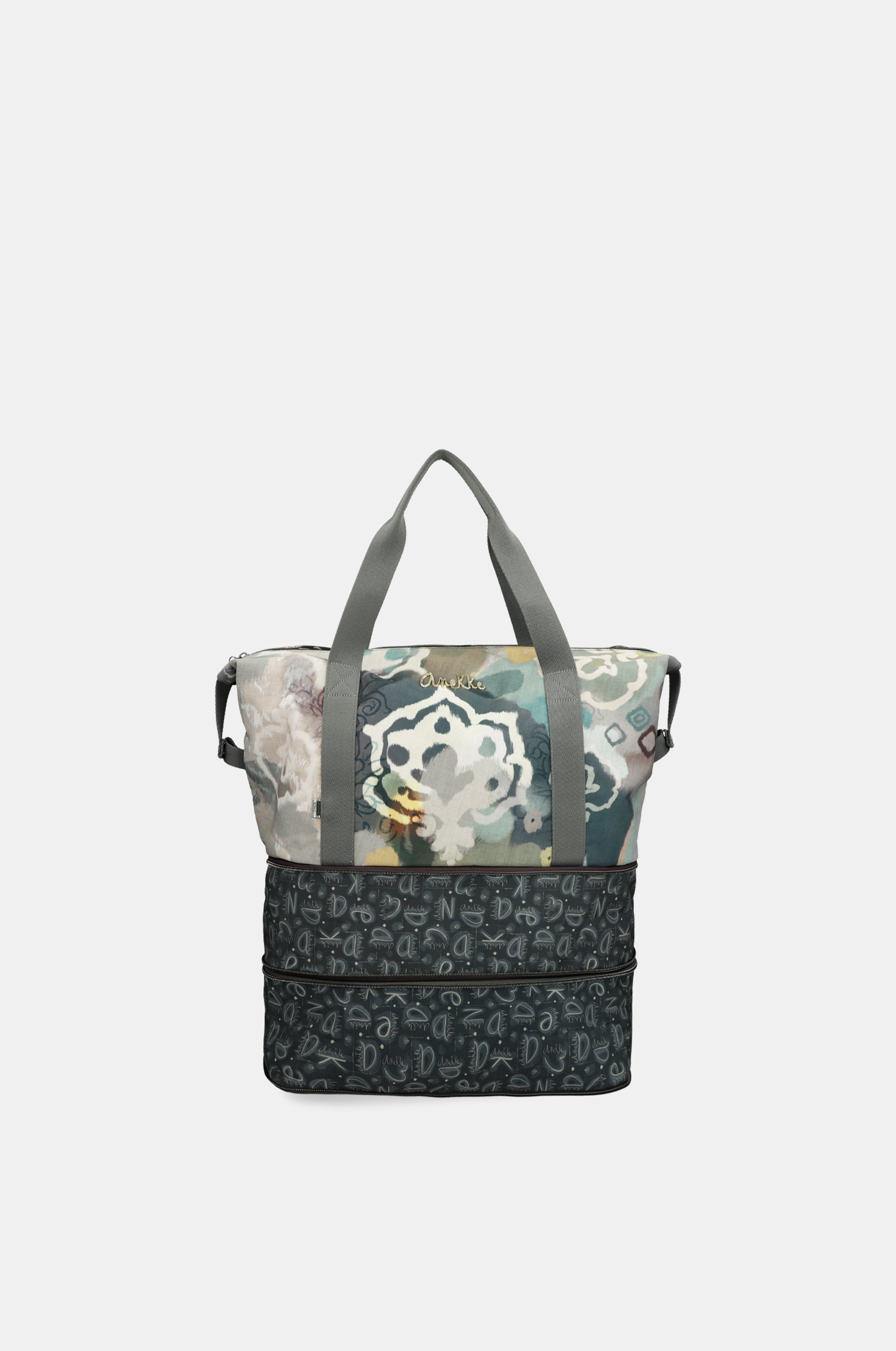 Reisetasche vergrößerbar Real