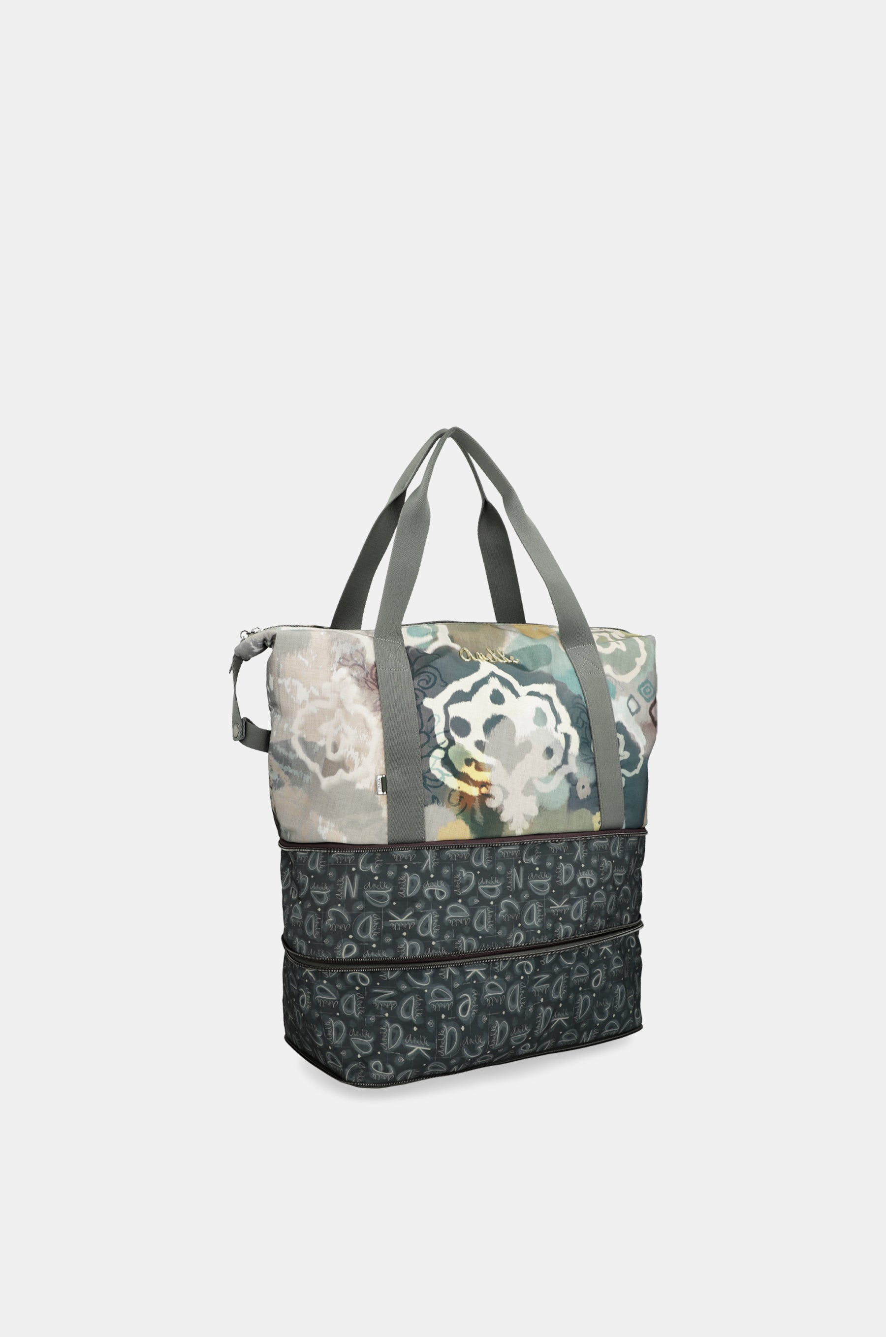 Reisetasche vergrößerbar Real