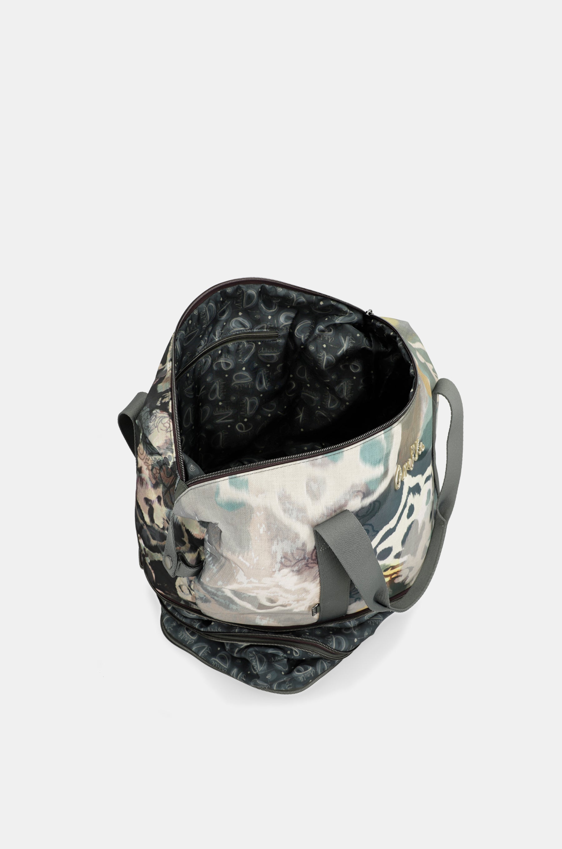 Reisetasche vergrößerbar Real