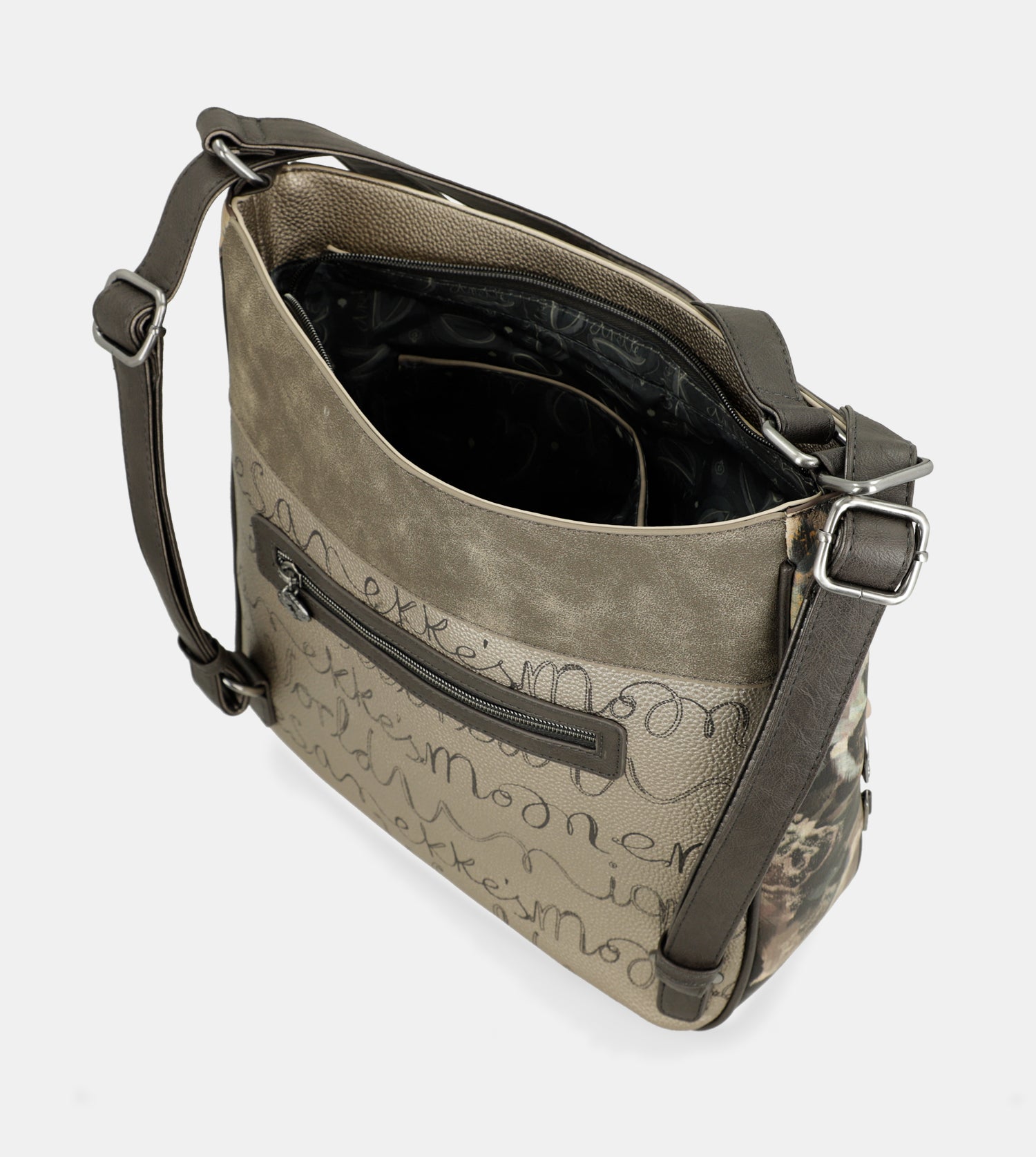 Tasche umwandelbar in Rucksack Real