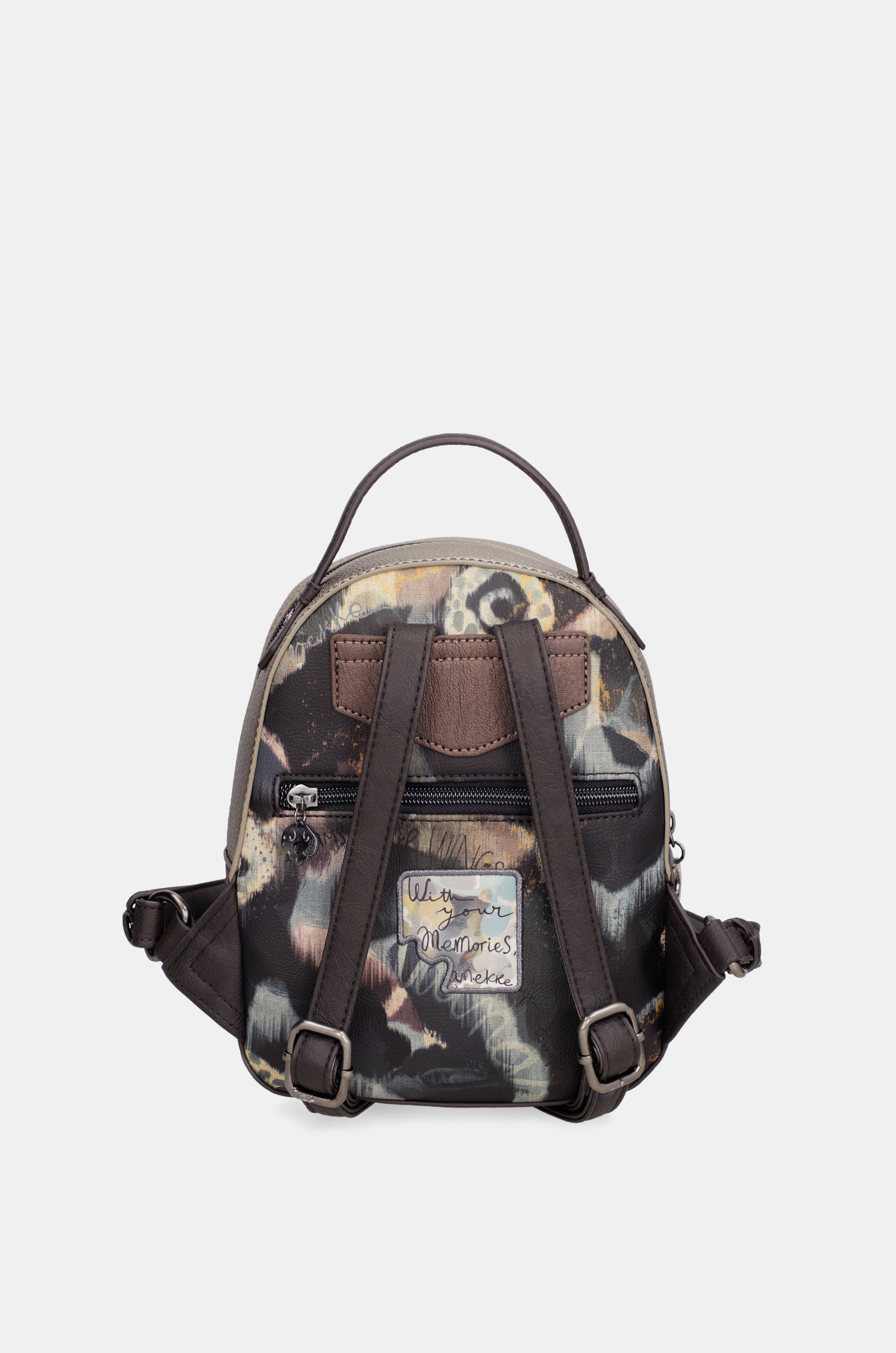 City Rucksack Real klein