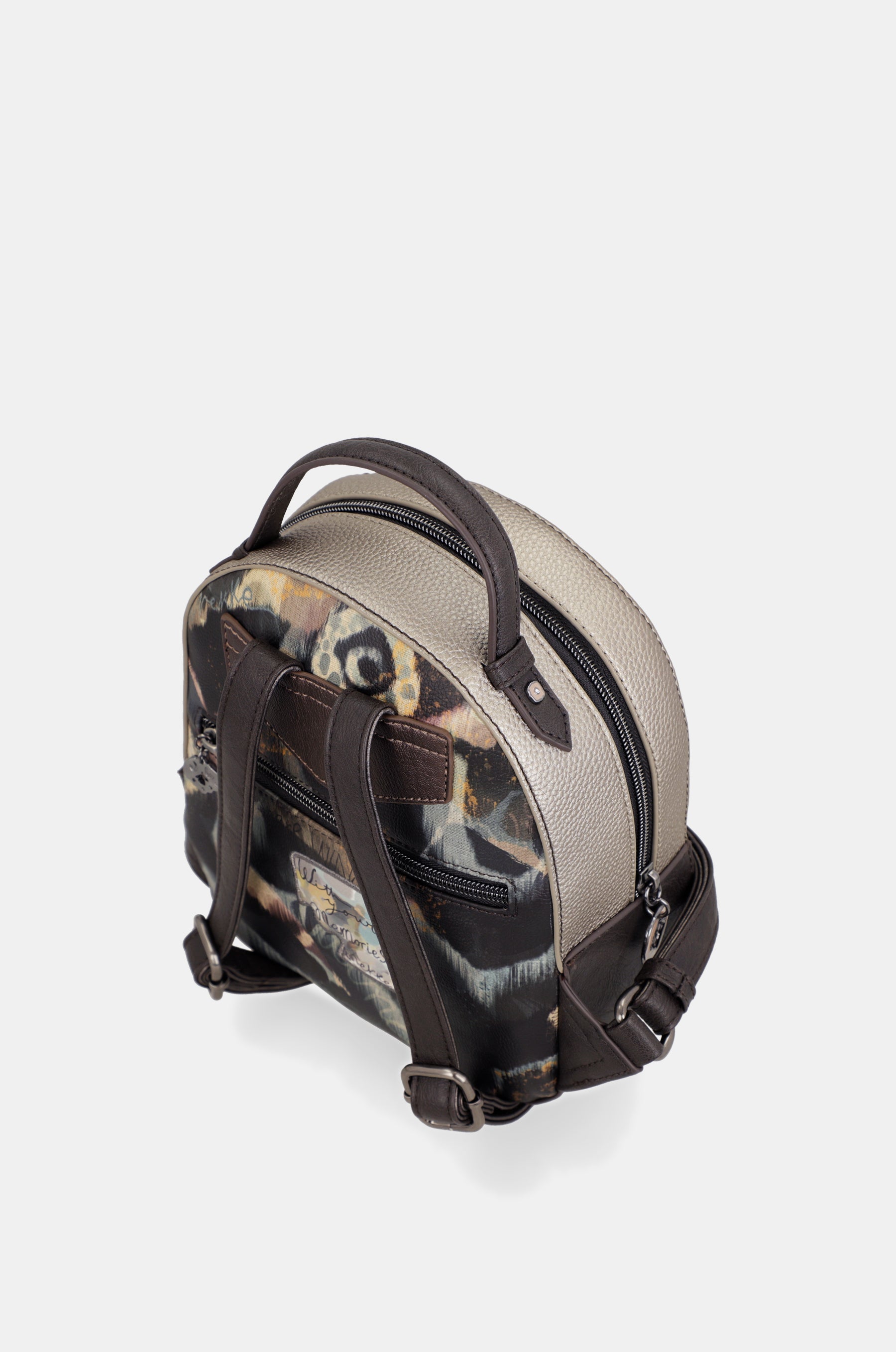 City Rucksack Real klein
