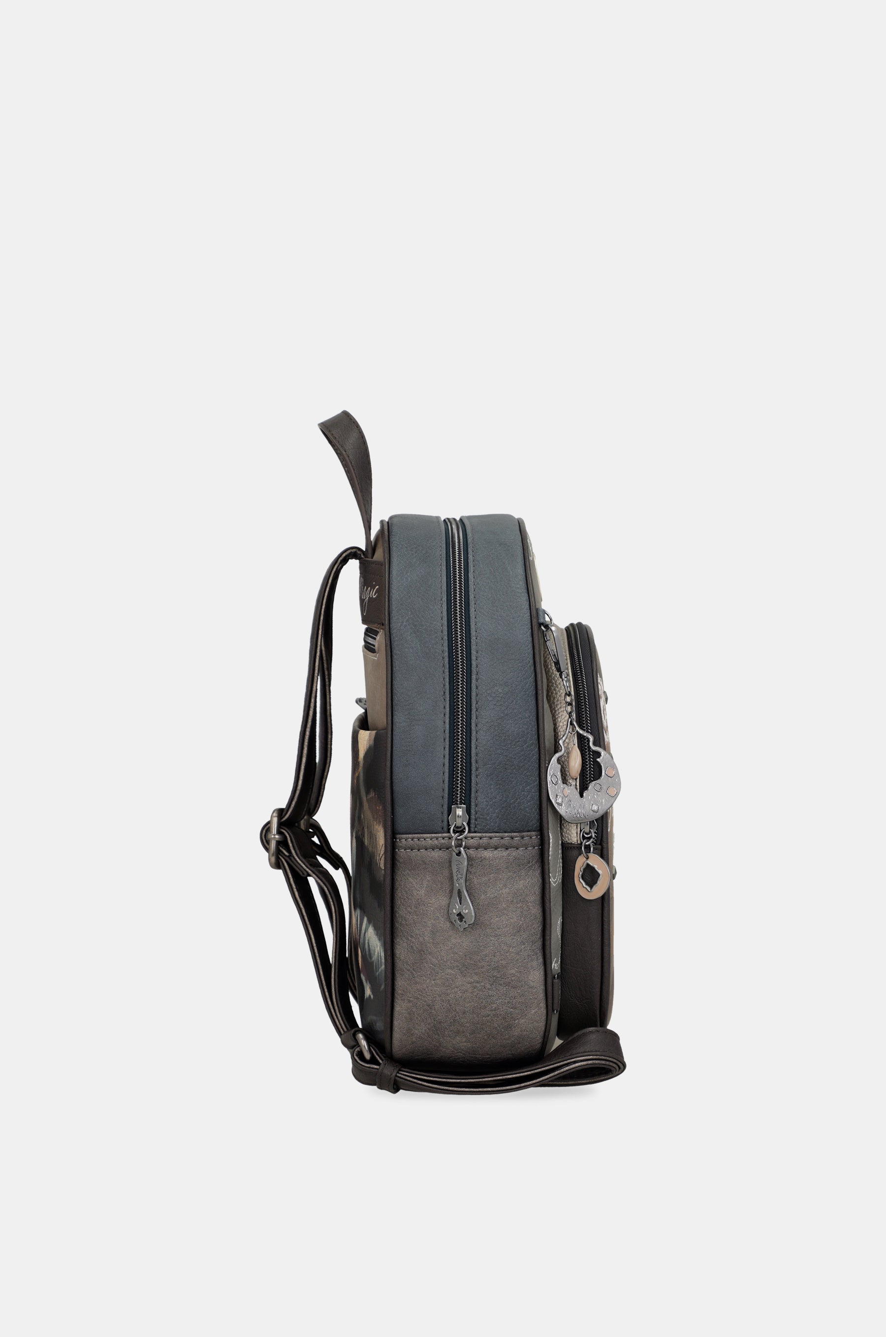 Rucksack mit Vorderfach Real