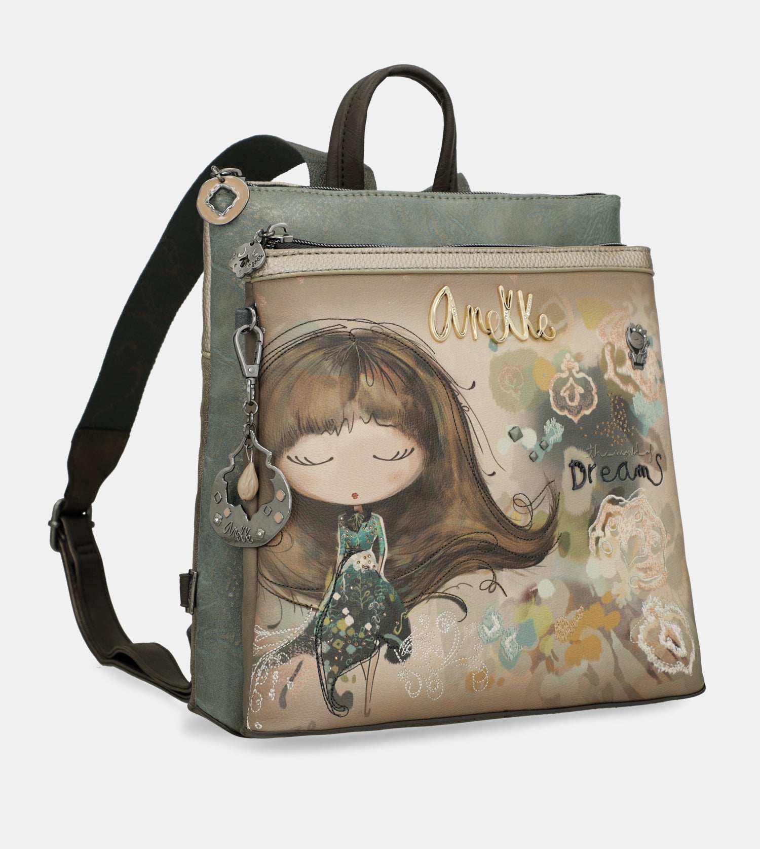 Rucksack Real mittelgroß