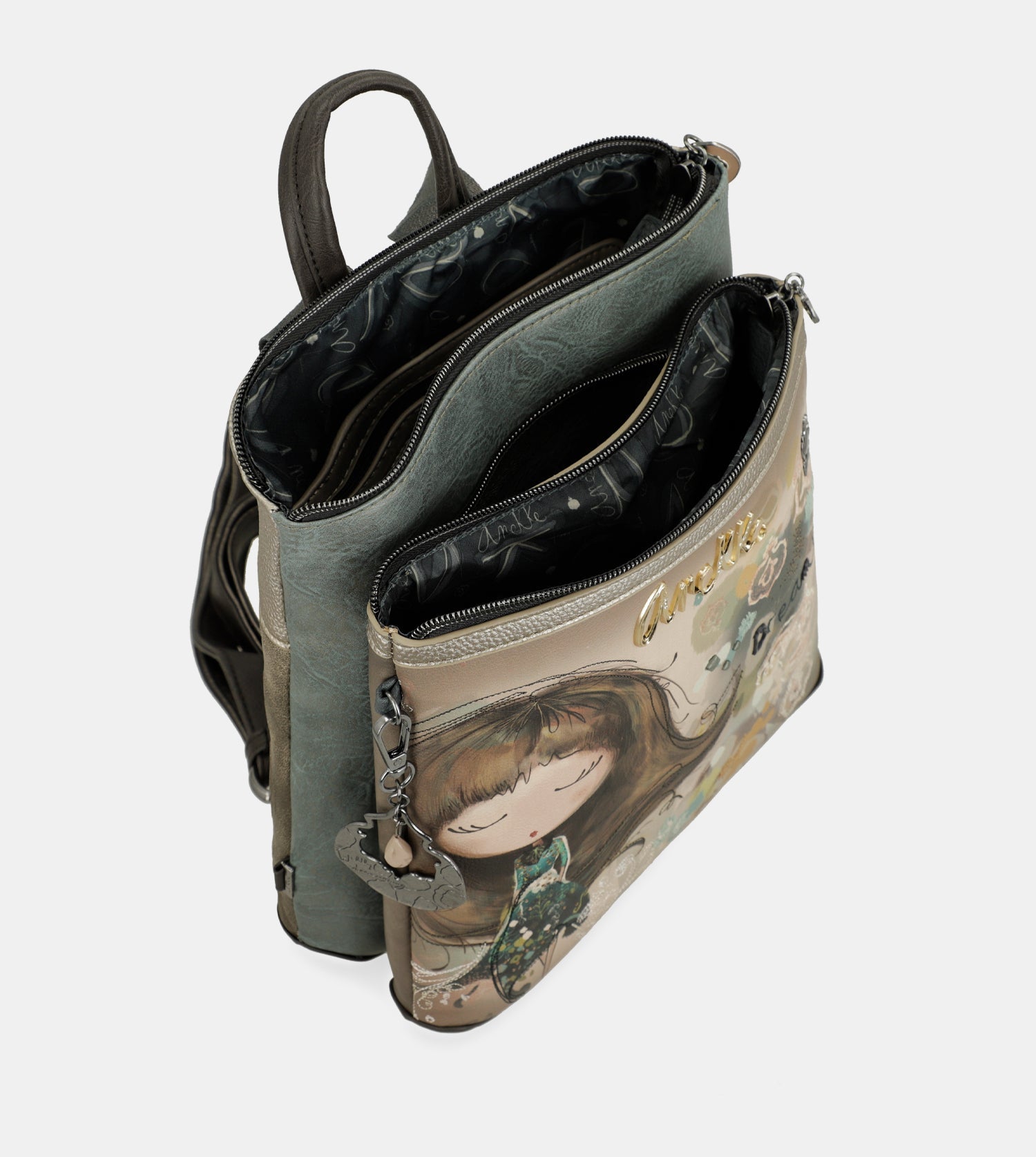 Rucksack Real mittelgroß