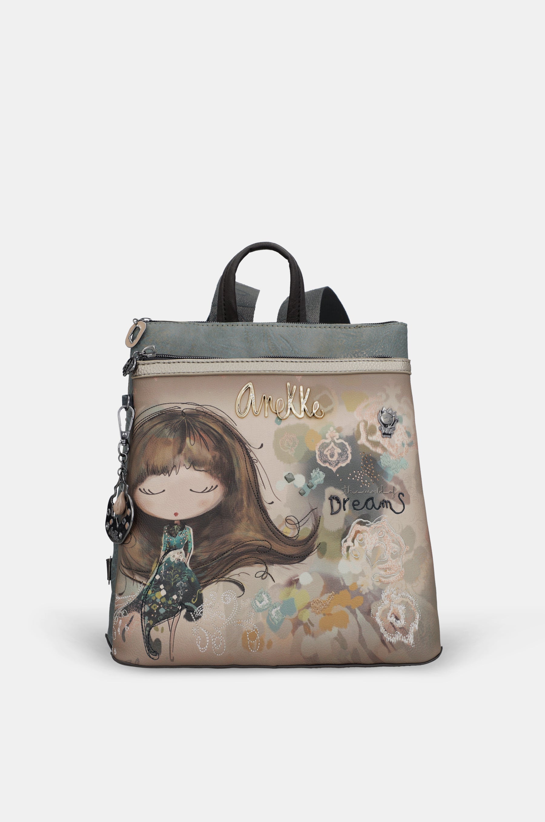 Rucksack Real mittelgroß