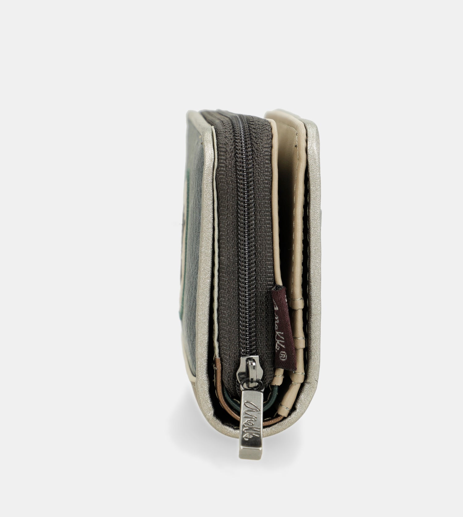 Brieftasche RFID Real klein