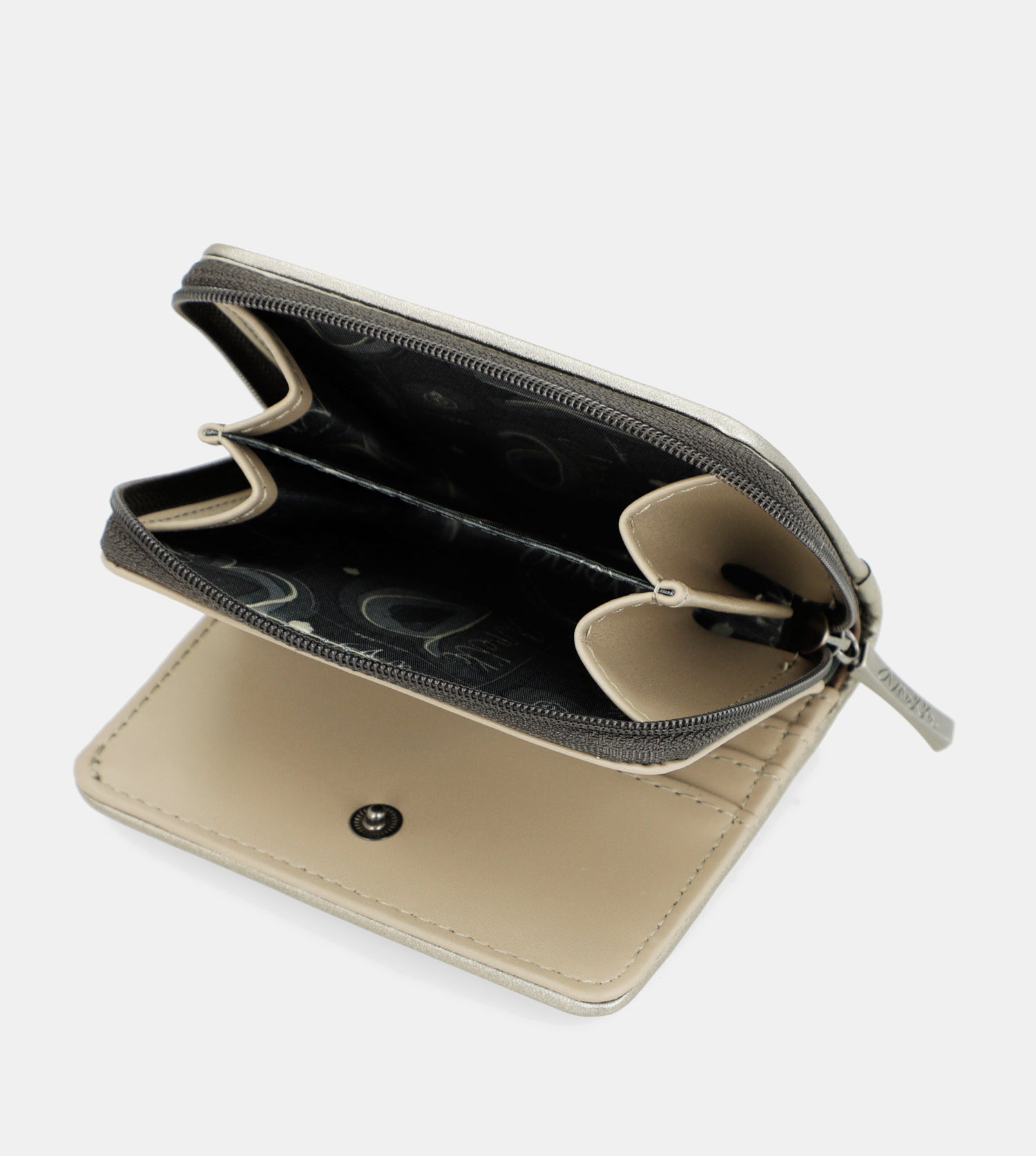 Brieftasche RFID Real klein
