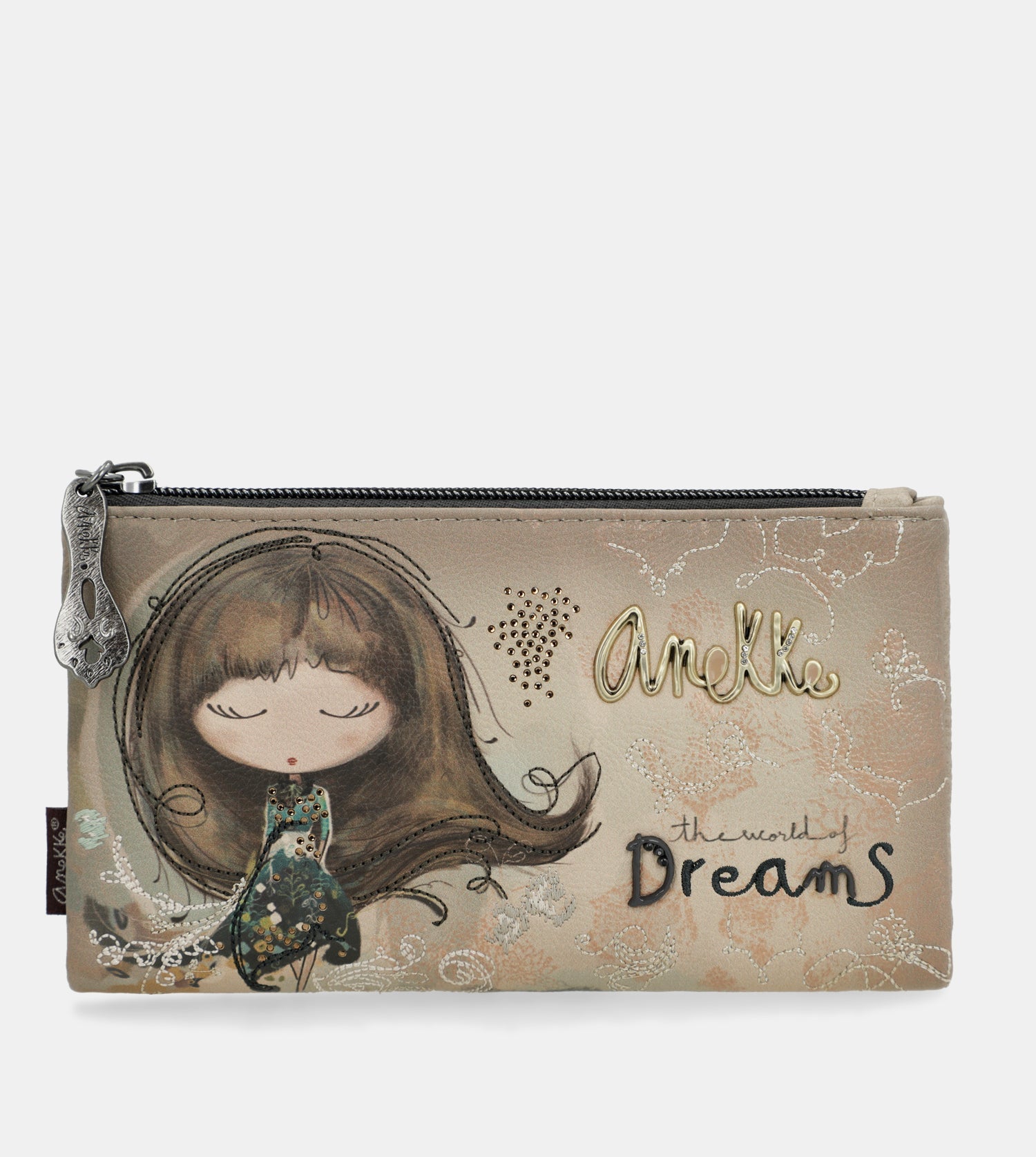 Brieftasche RFID Real