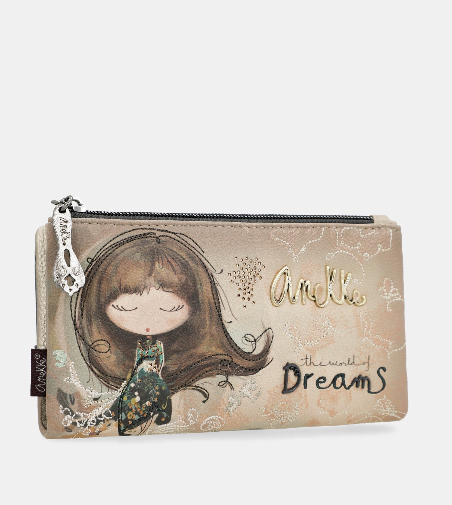 Brieftasche RFID Real