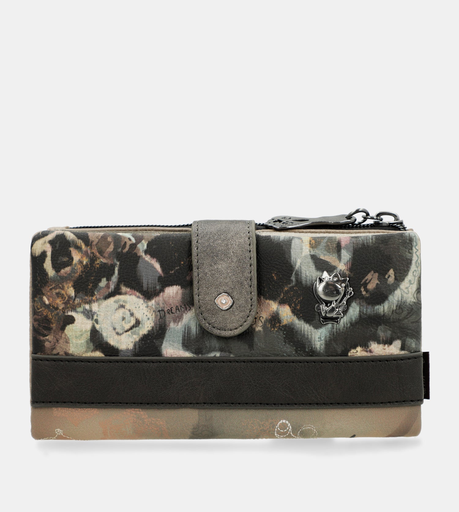 Brieftasche RFID Real