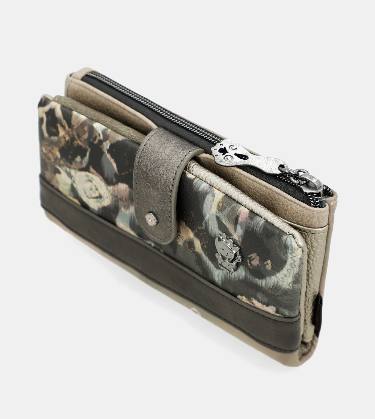 Brieftasche RFID Real