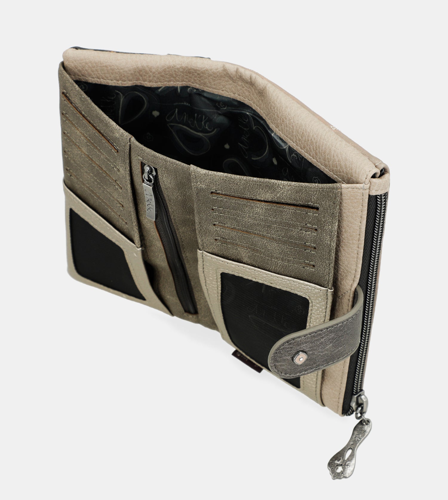 Brieftasche RFID Real