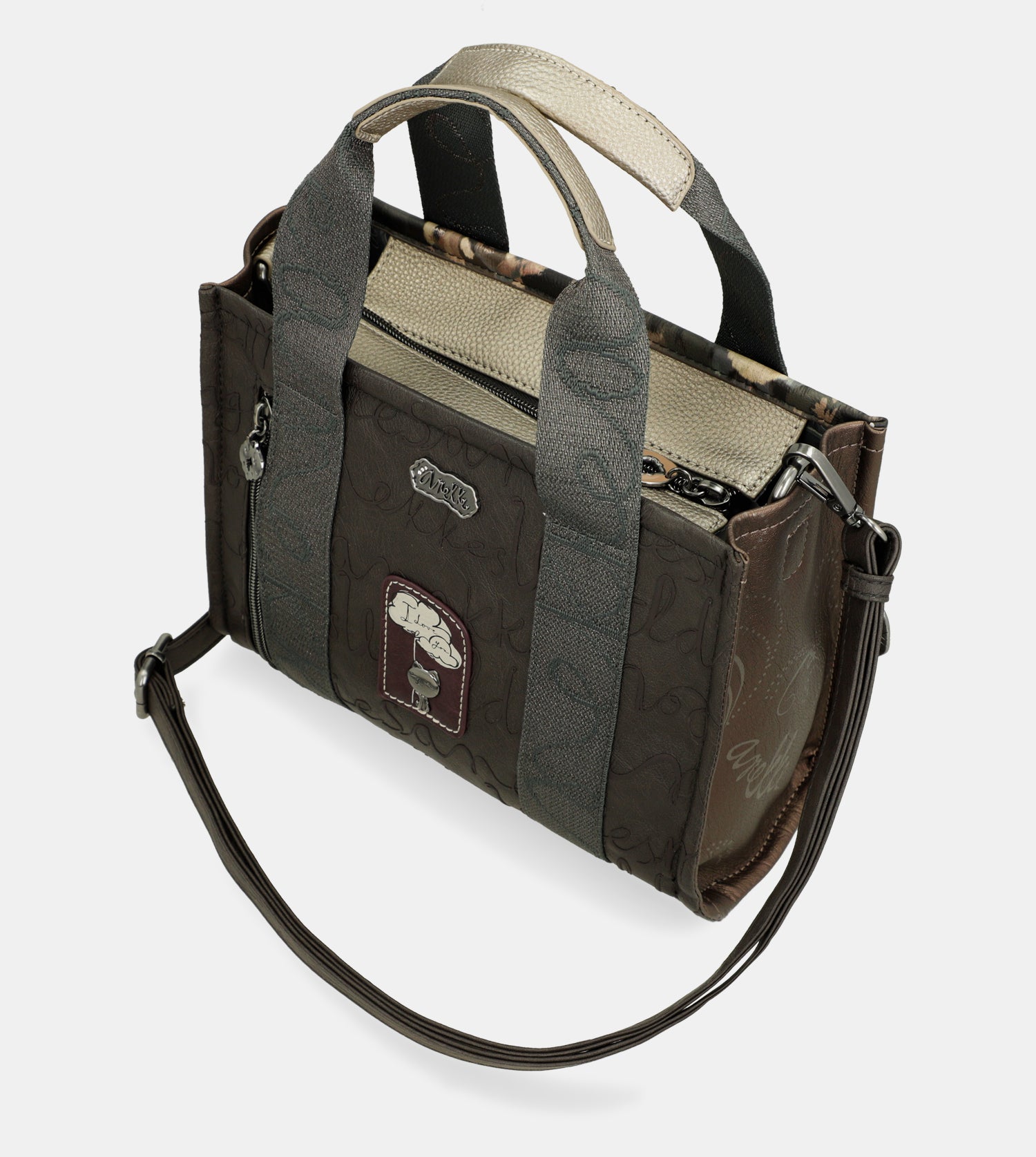 Henkeltasche Manifesto klein