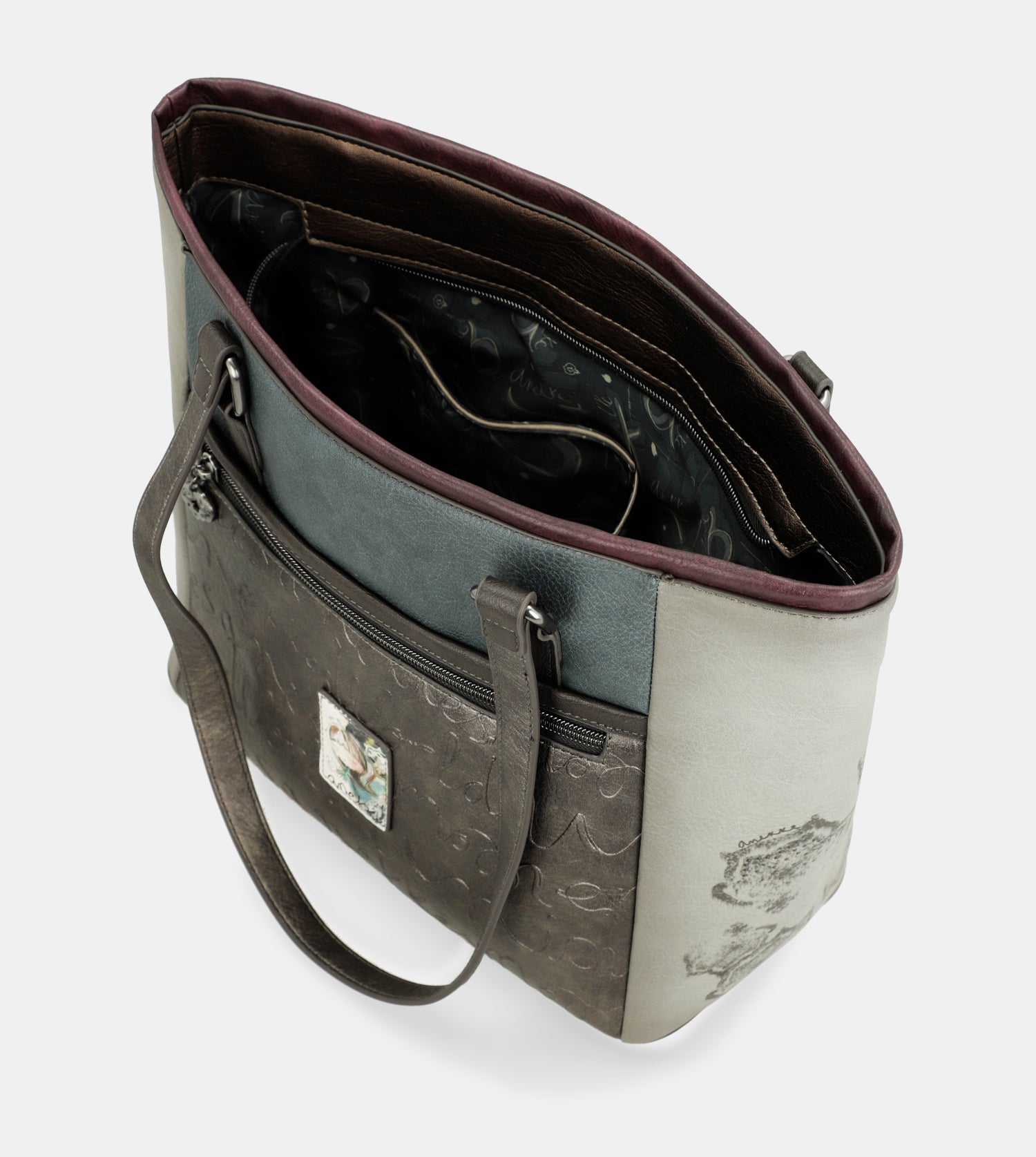 Tote Bag Manifesto groß