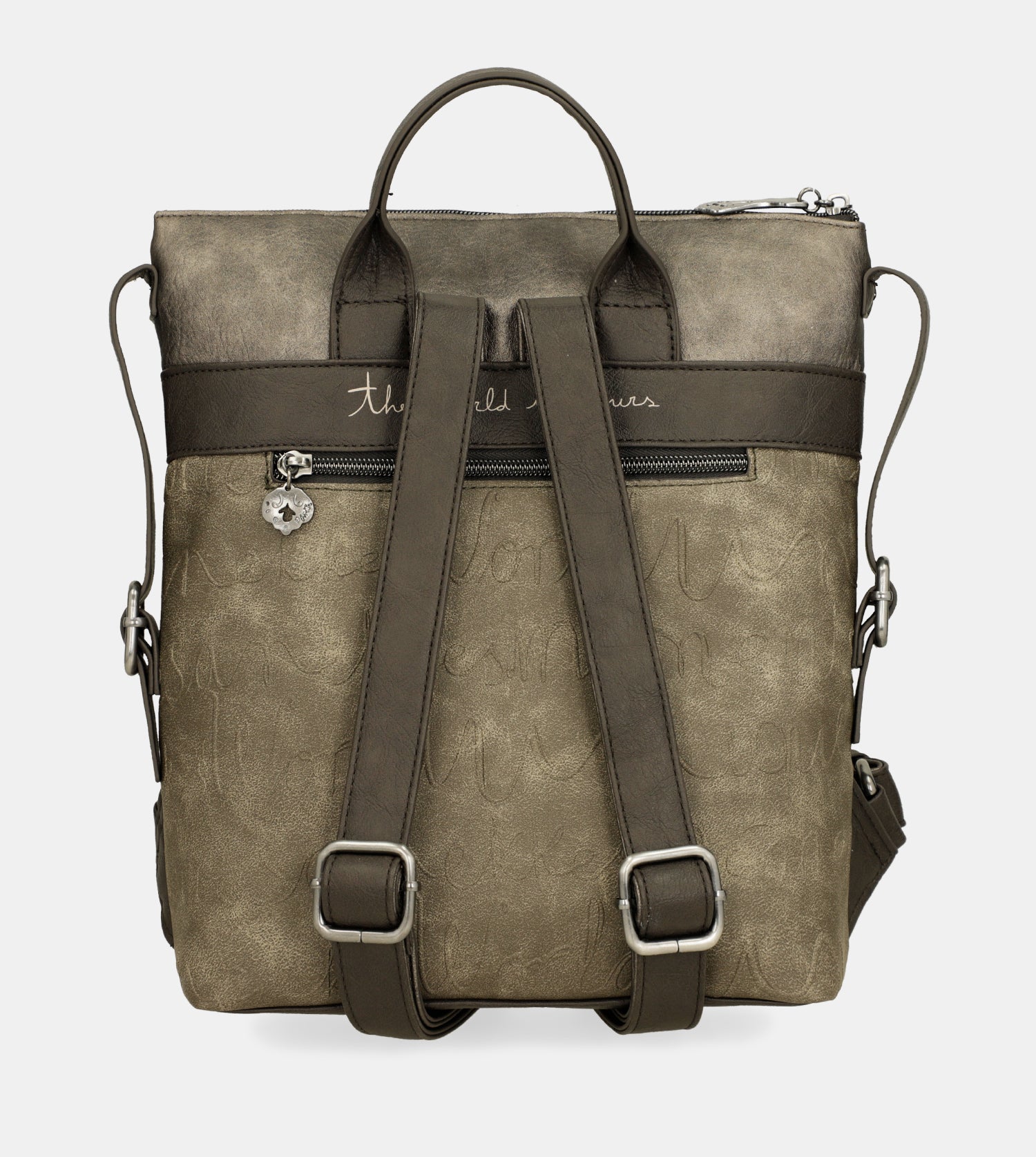 Rucksack Manifesto mittelgroß