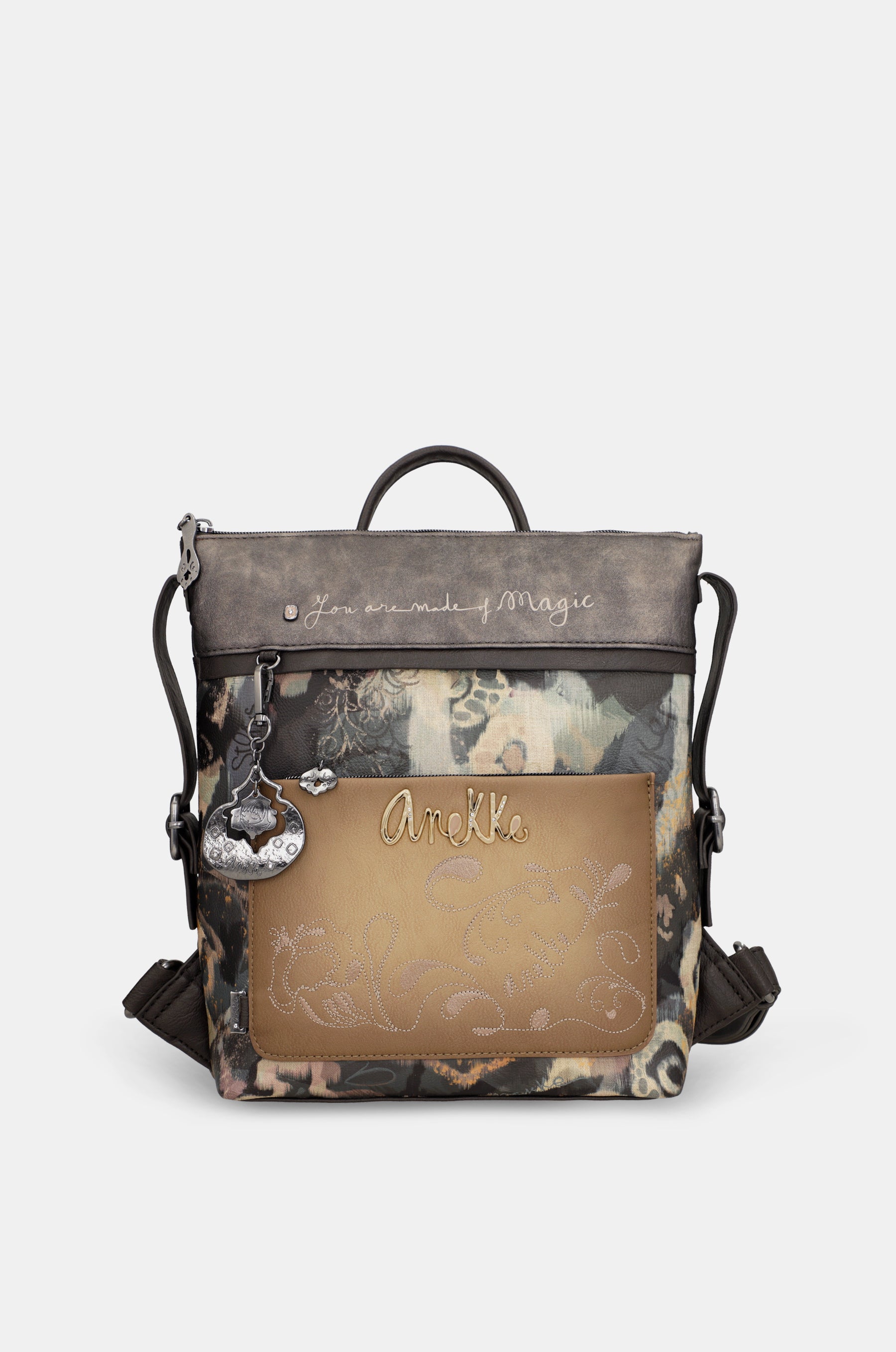 Rucksack Manifesto mittelgroß