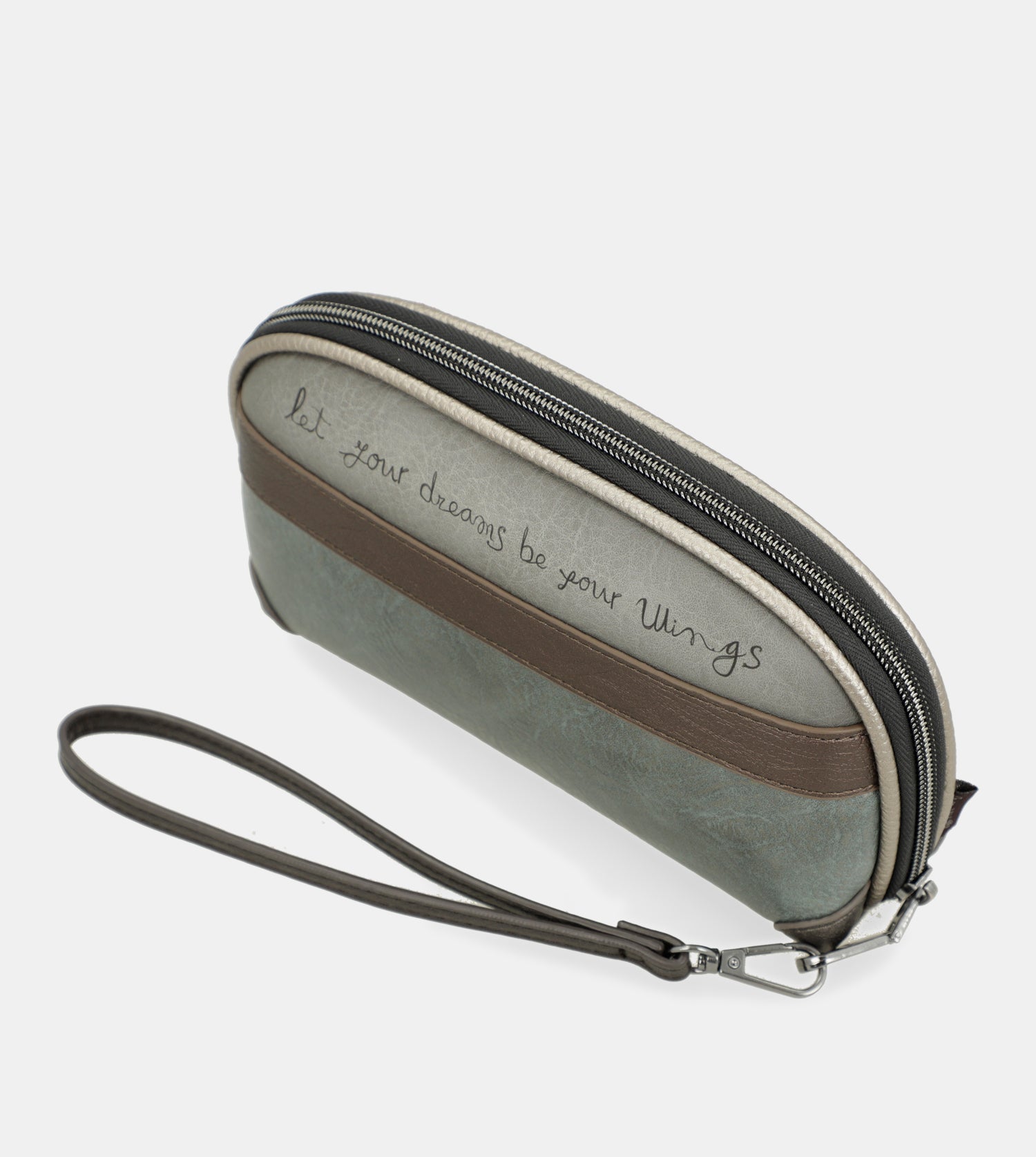 Täschchen RFID Manifesto