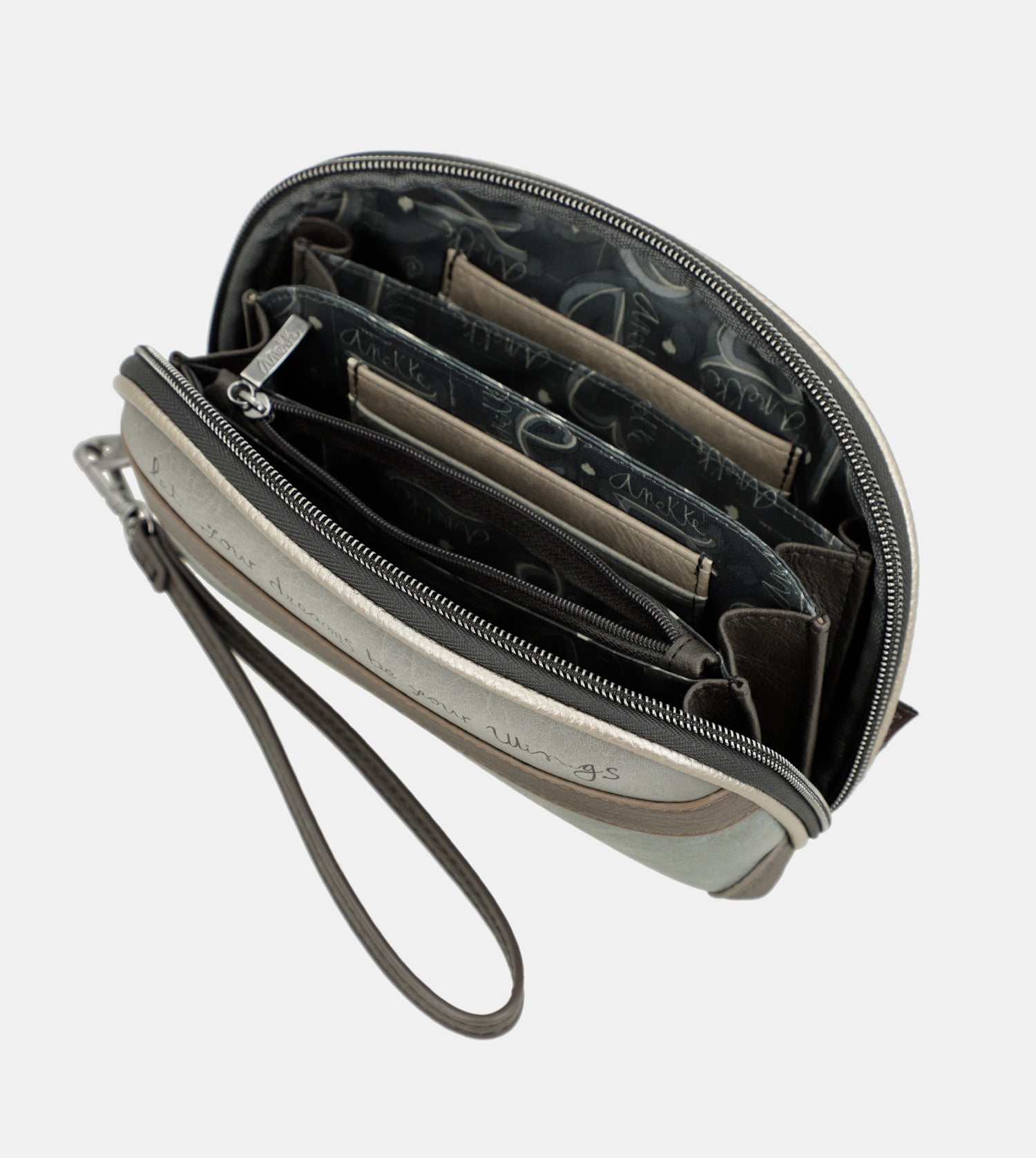 Täschchen RFID Manifesto