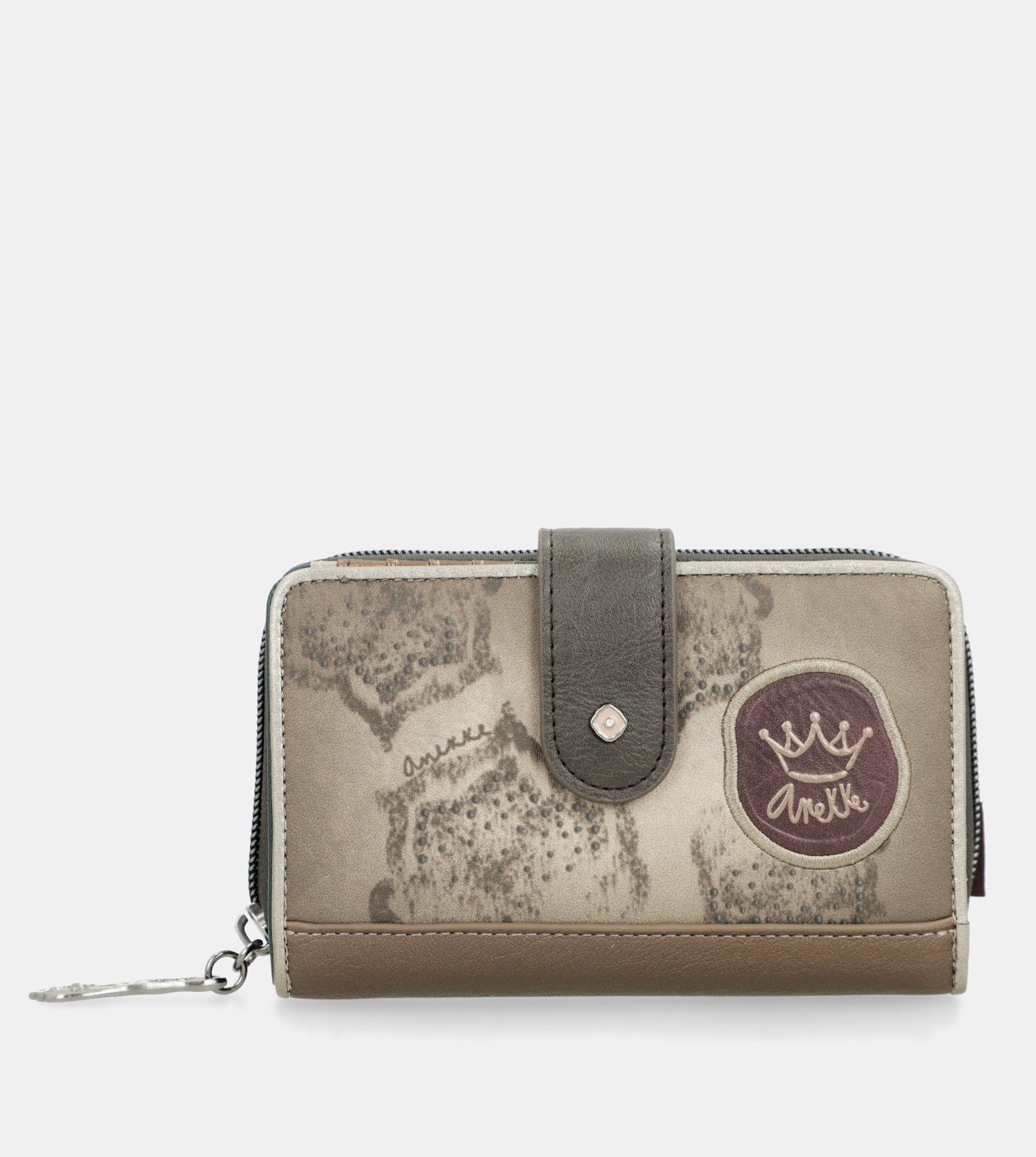 Brieftasche Manifesto mittelgroß