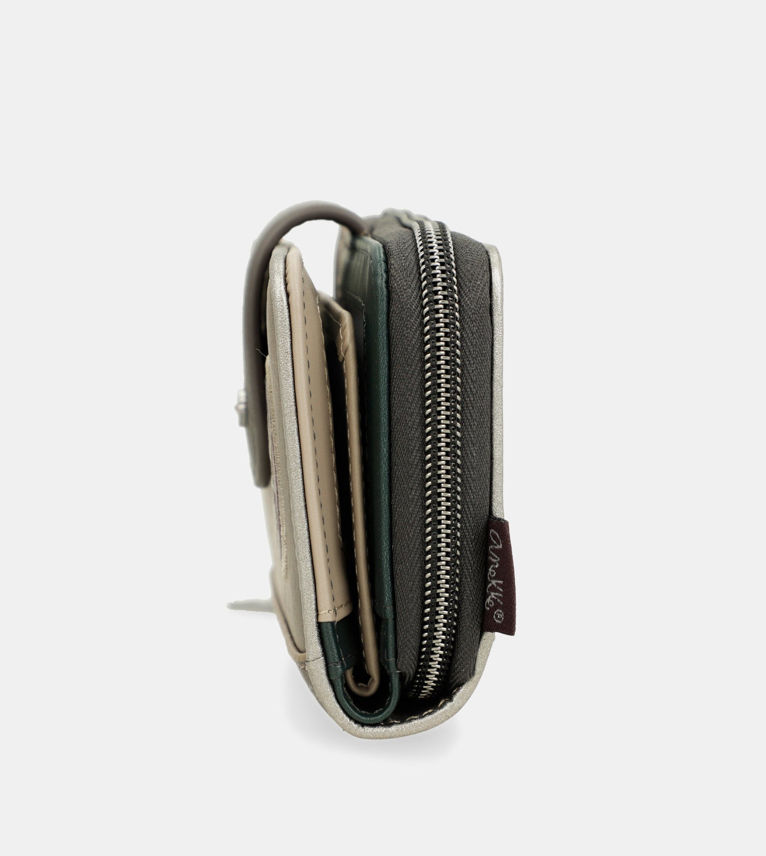 Brieftasche Manifesto mittelgroß
