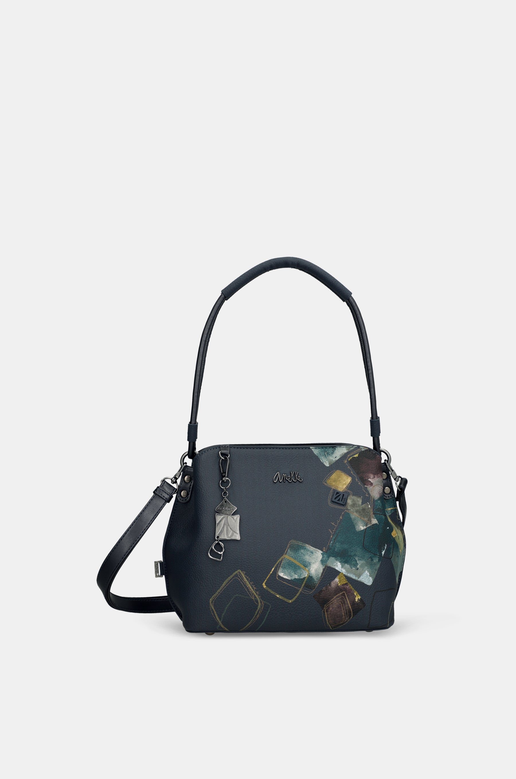 Schultertasche mit Umhängeriemen Evolution