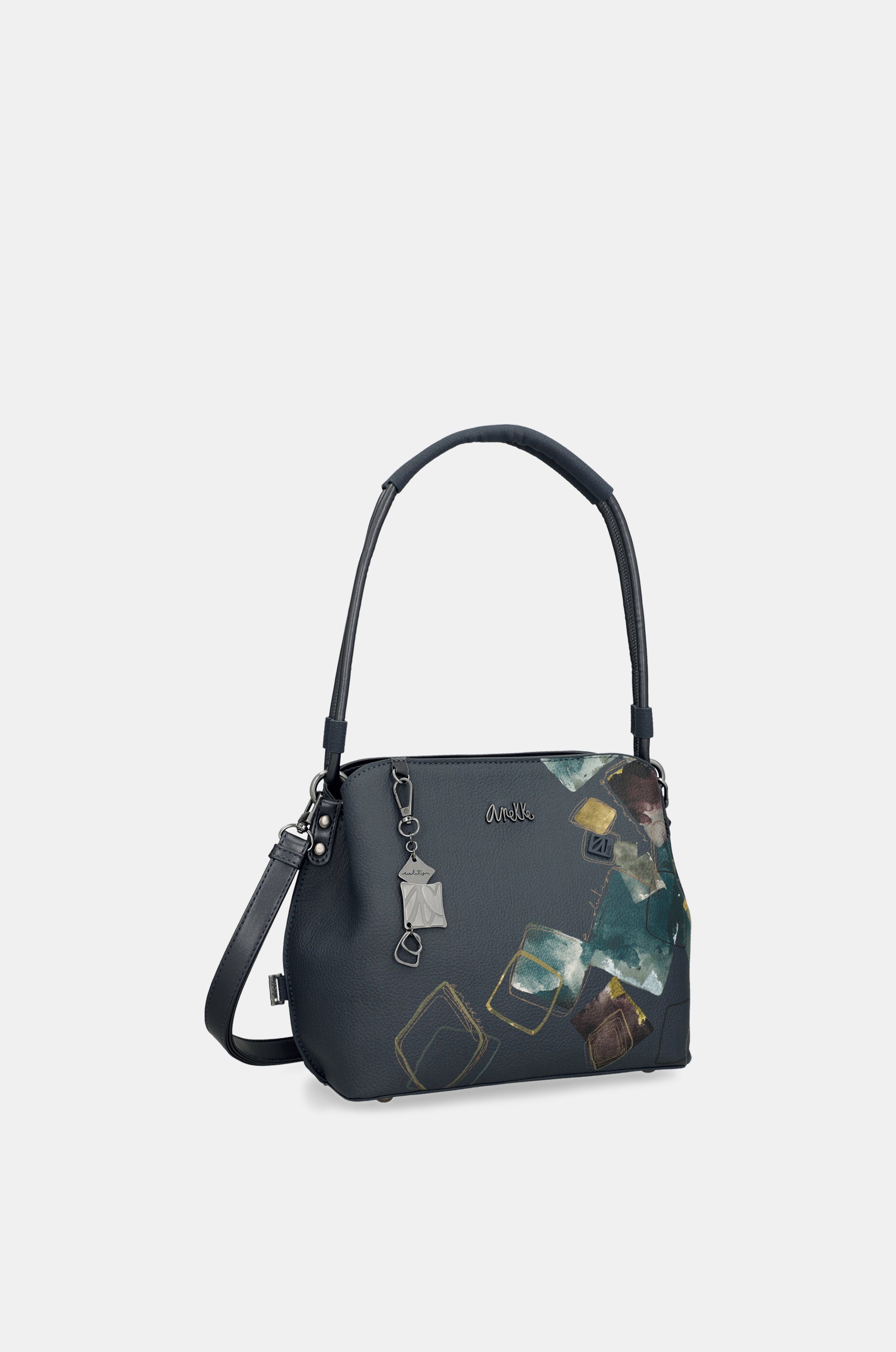 Schultertasche mit Umhängeriemen Evolution