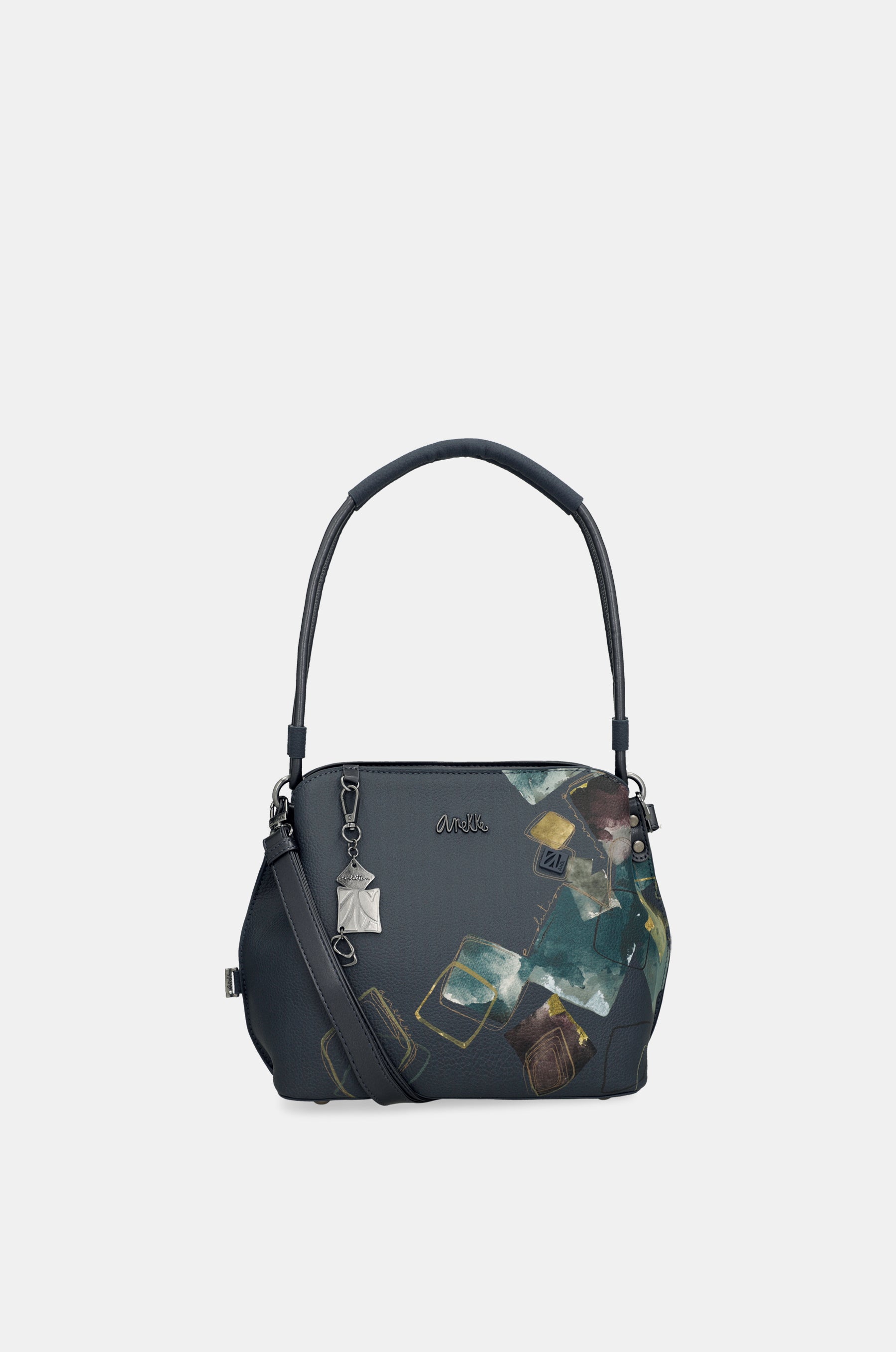 Schultertasche mit Umhängeriemen Evolution
