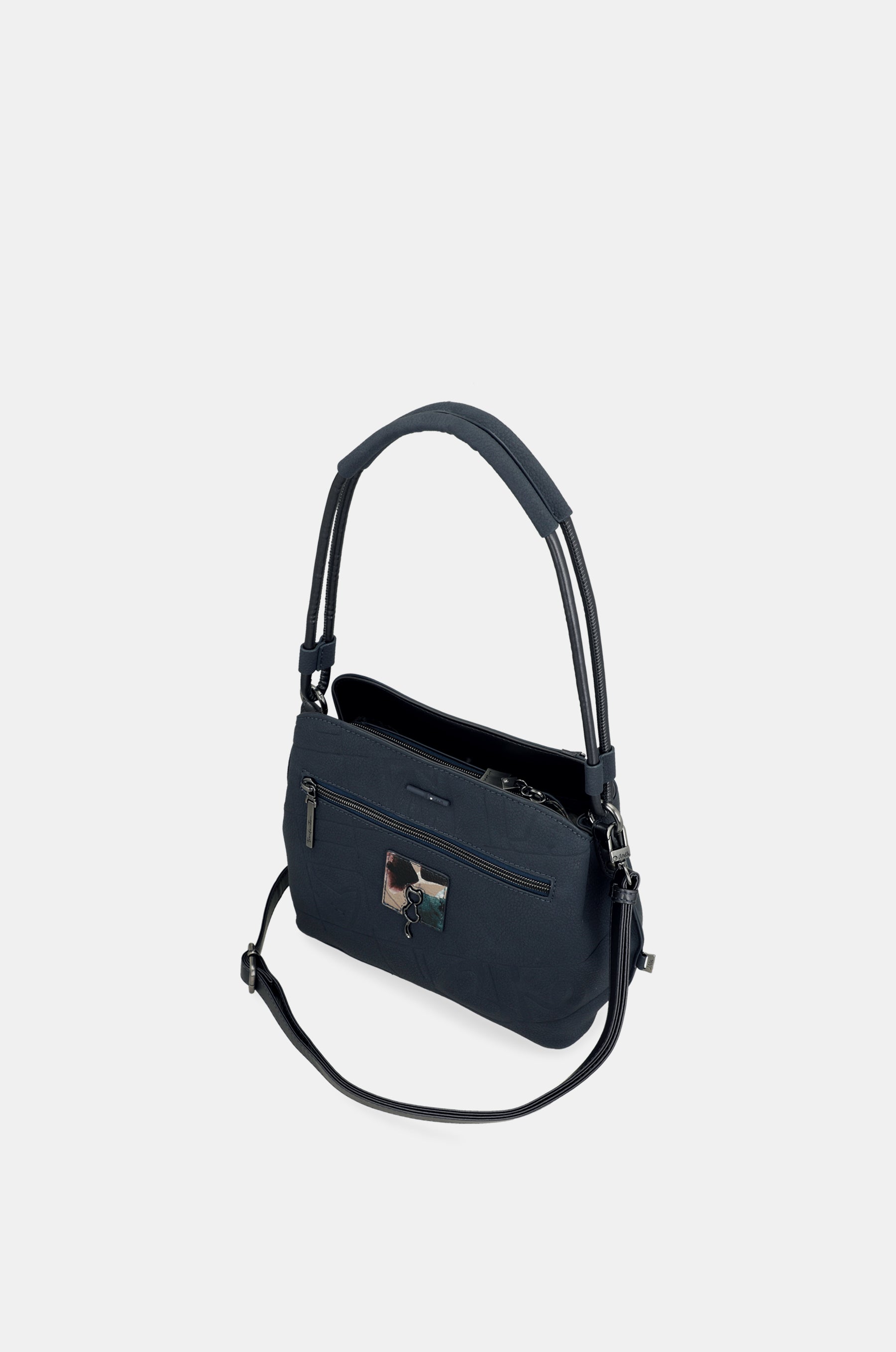 Schultertasche mit Umhängeriemen Evolution
