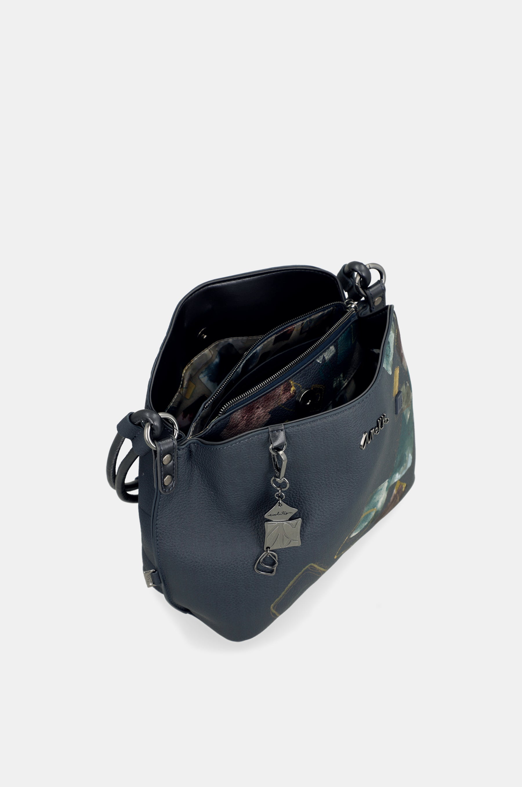 Schultertasche mit Umhängeriemen Evolution