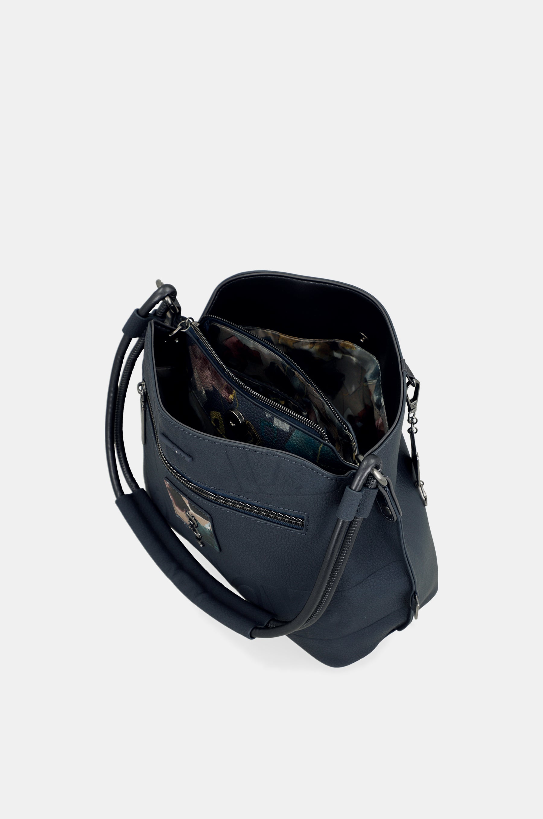 Schultertasche mit Umhängeriemen Evolution