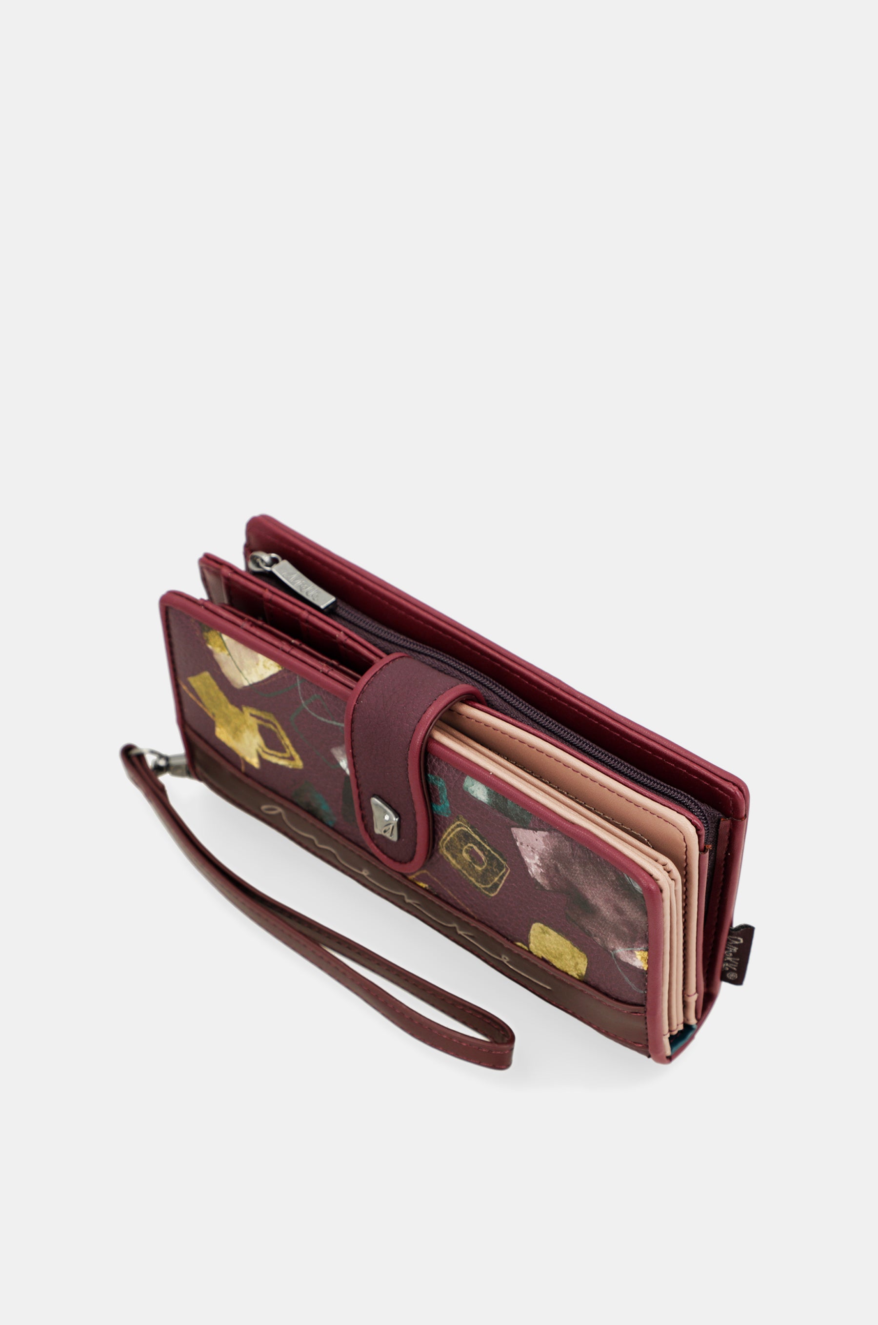 Brieftasche RFID Evolution groß