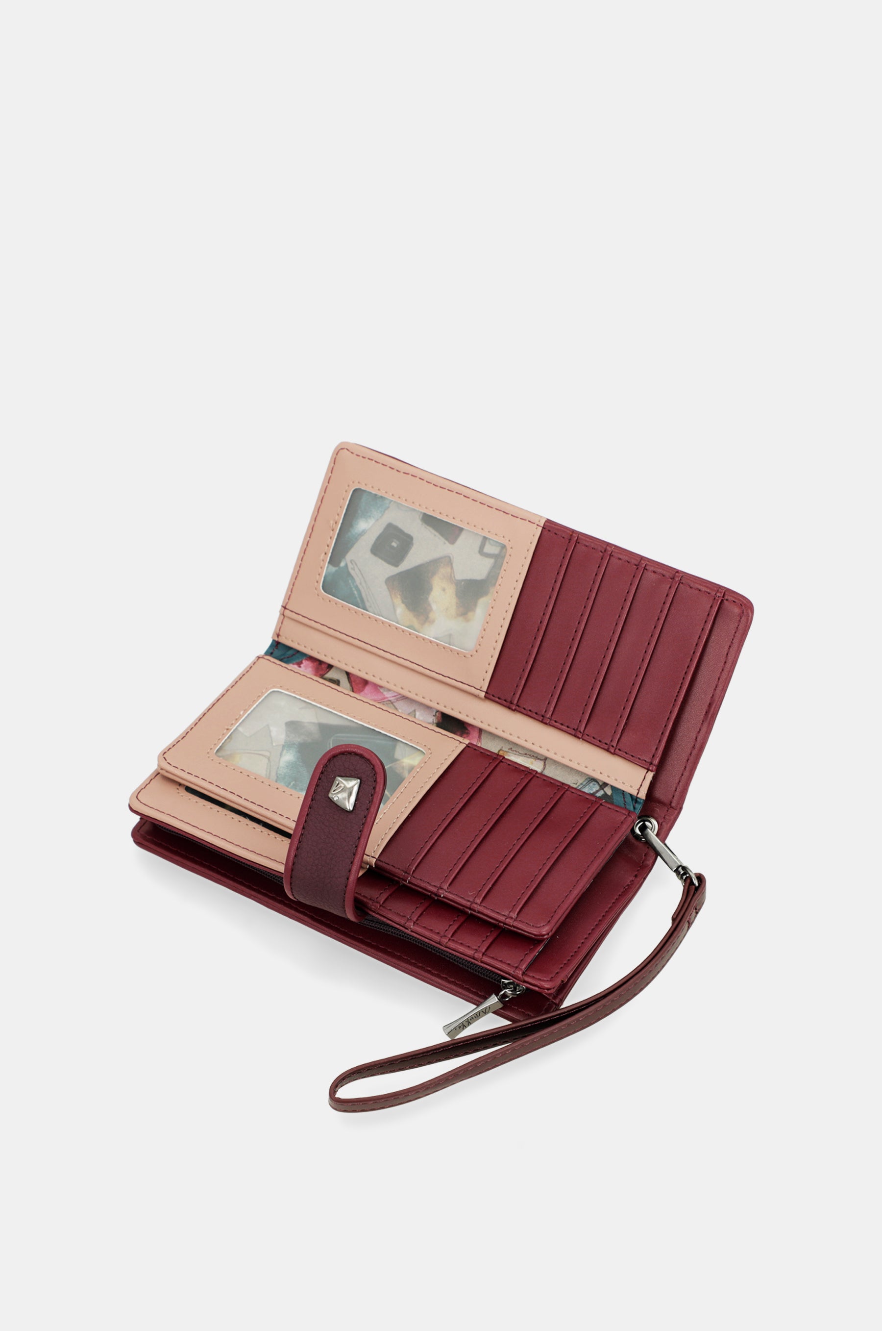 Brieftasche RFID Evolution groß