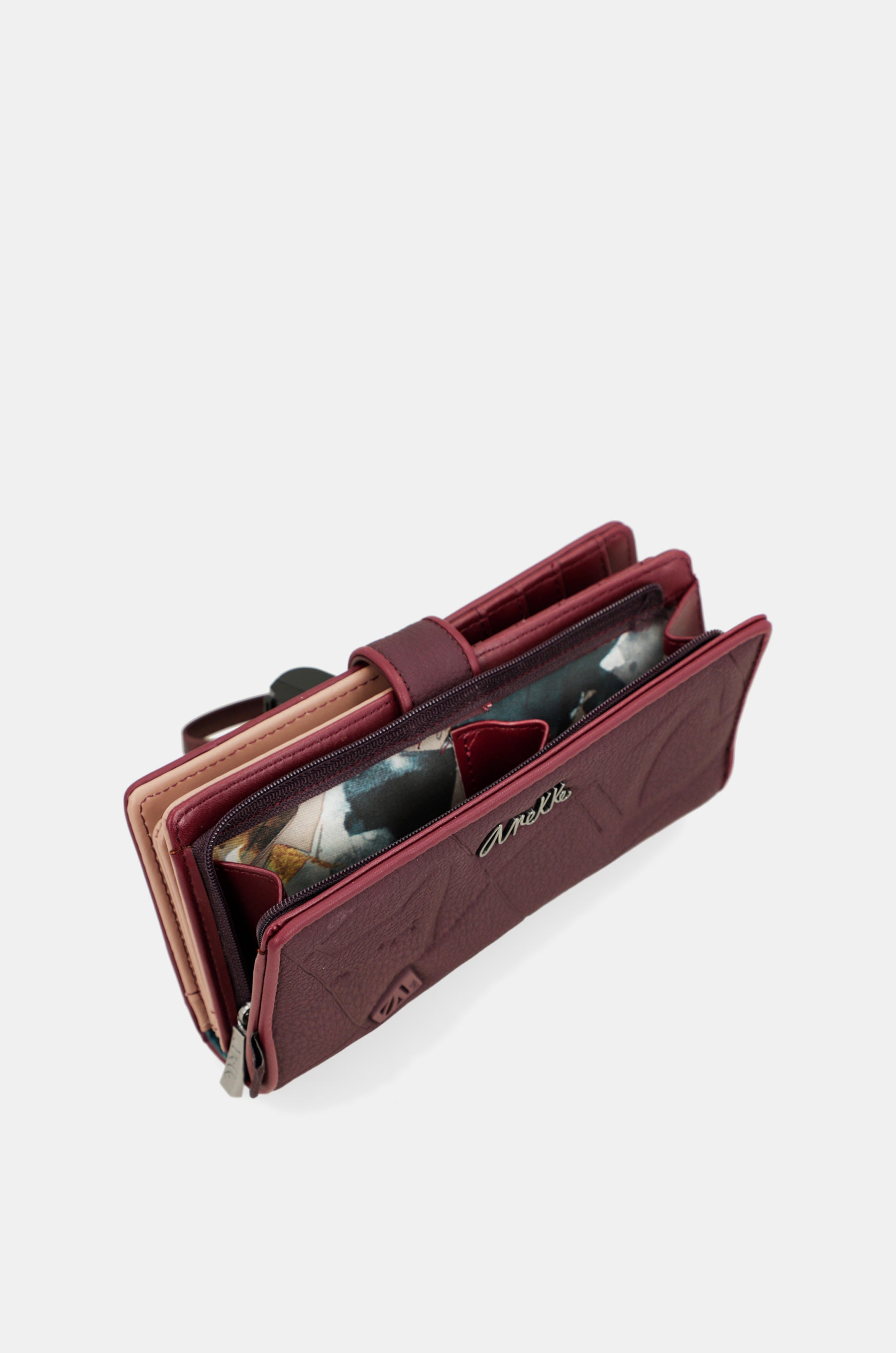 Brieftasche RFID Evolution groß