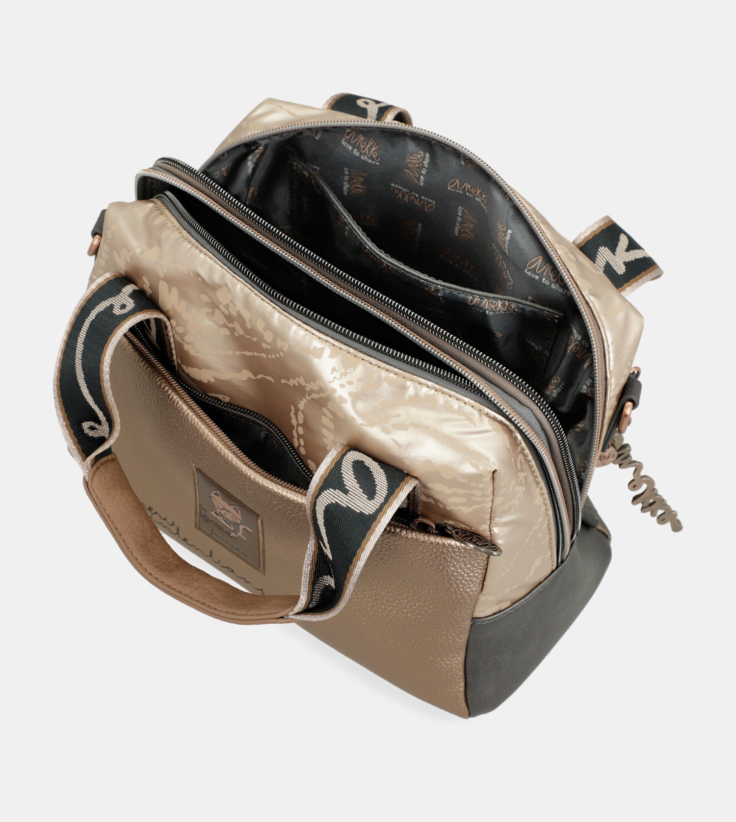 Bowlingtasche Intentions