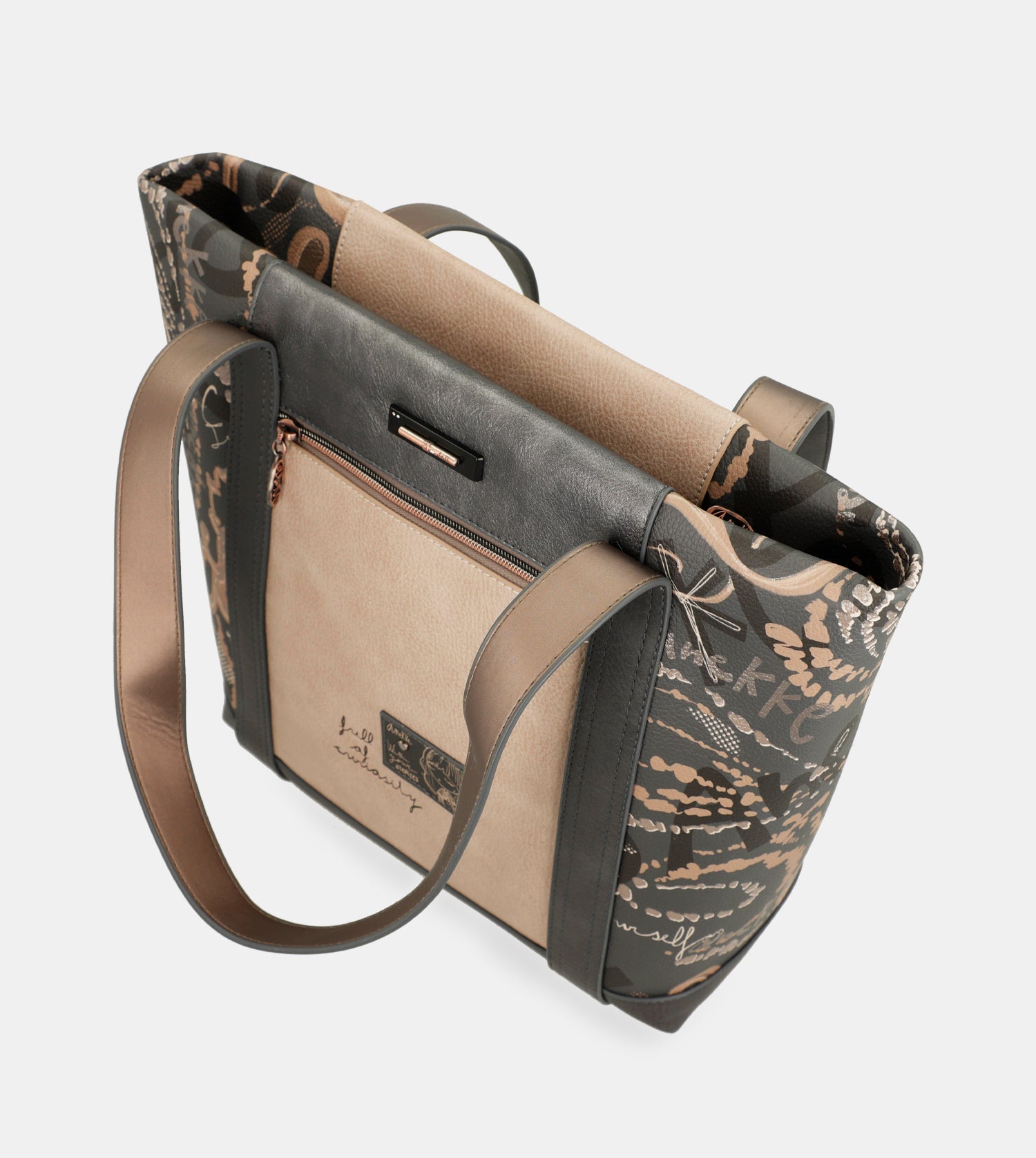 Shopping Bag Intentions