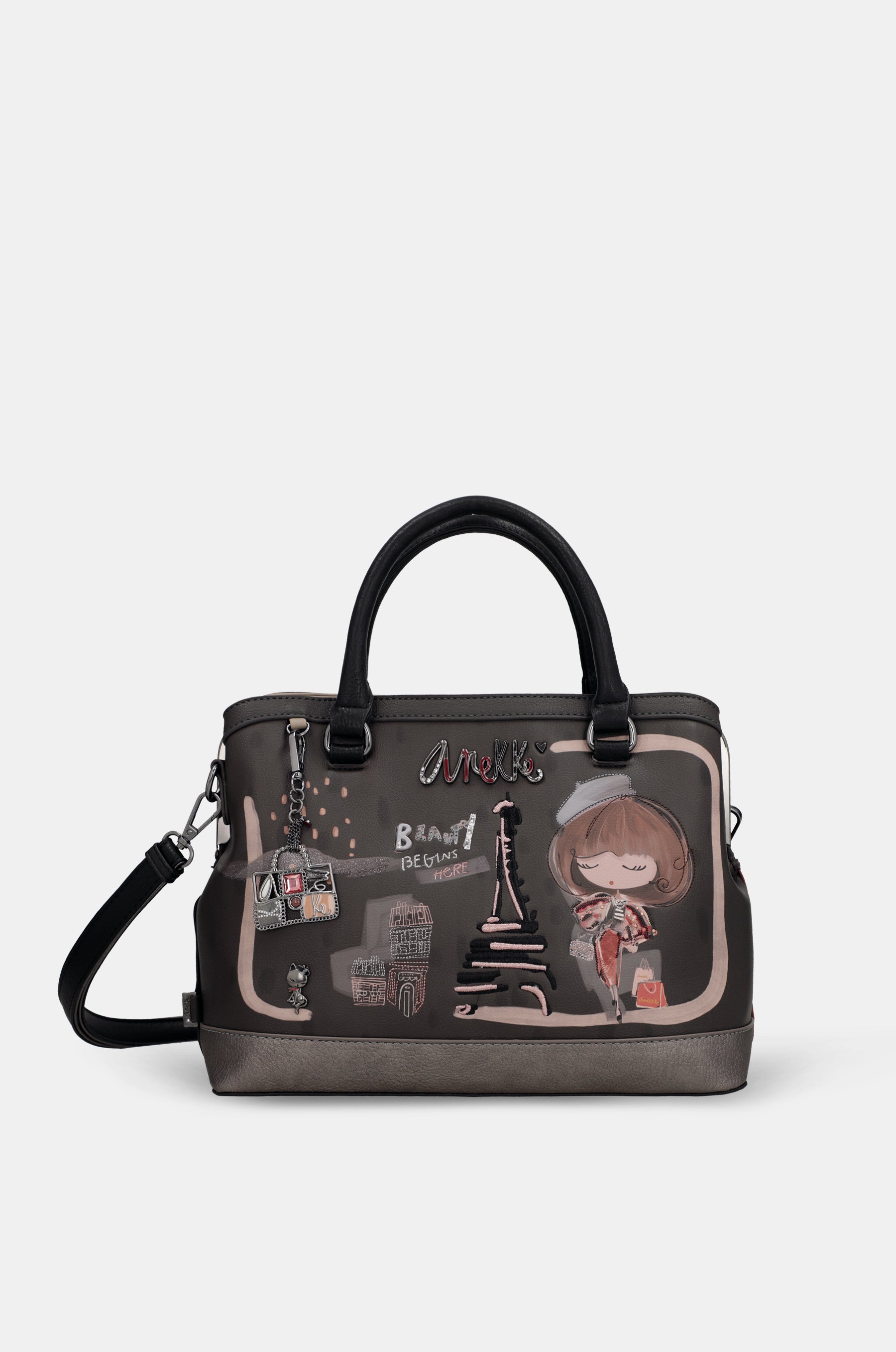 Kurzhenkeltasche Mademoiselle