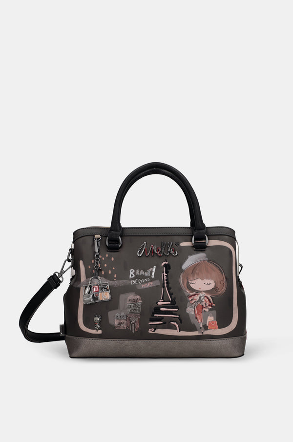 Kurzhenkeltasche Mademoiselle